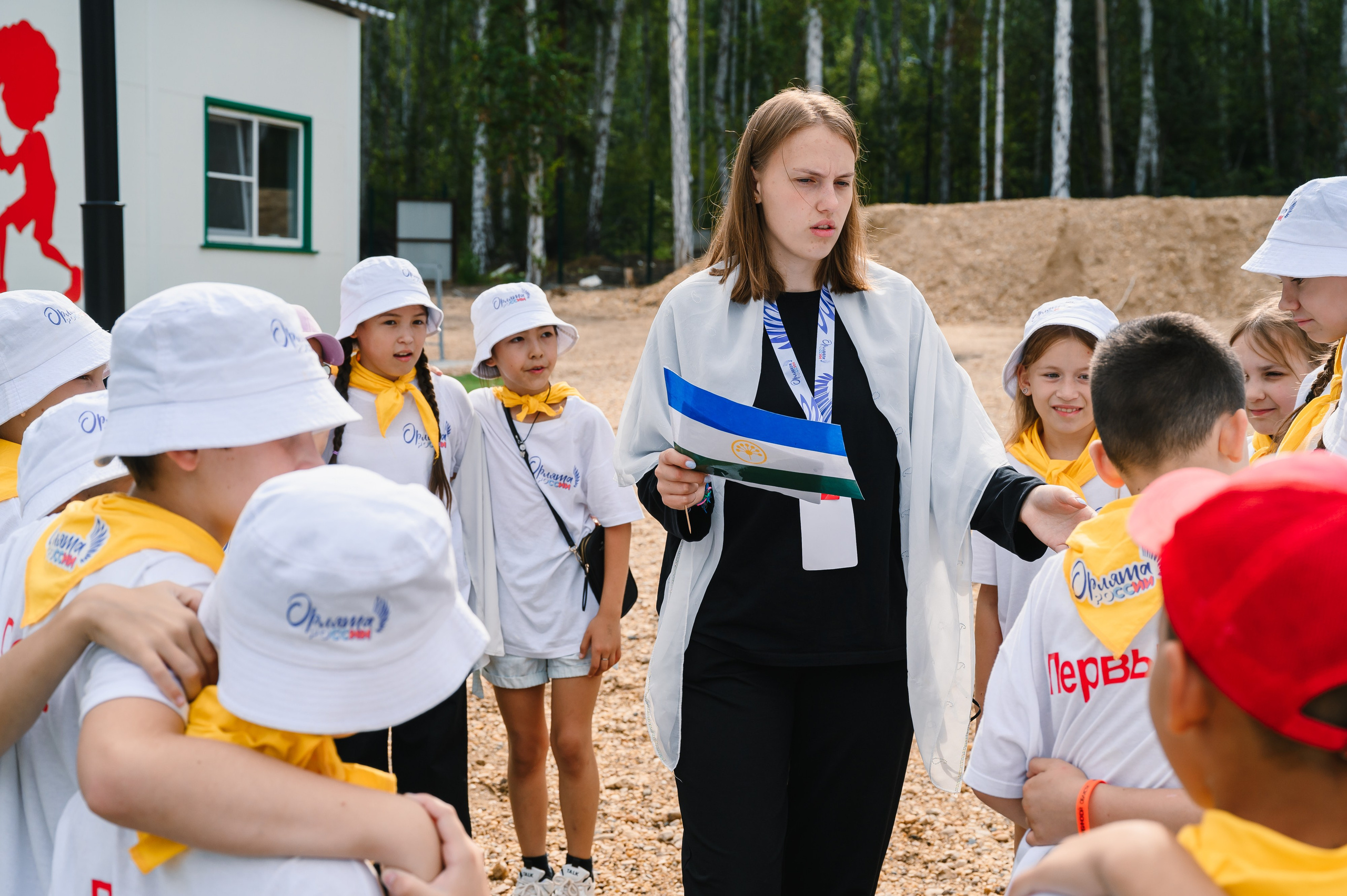 «Орлята России»: смена в лагере. Wedding and family photographer USA