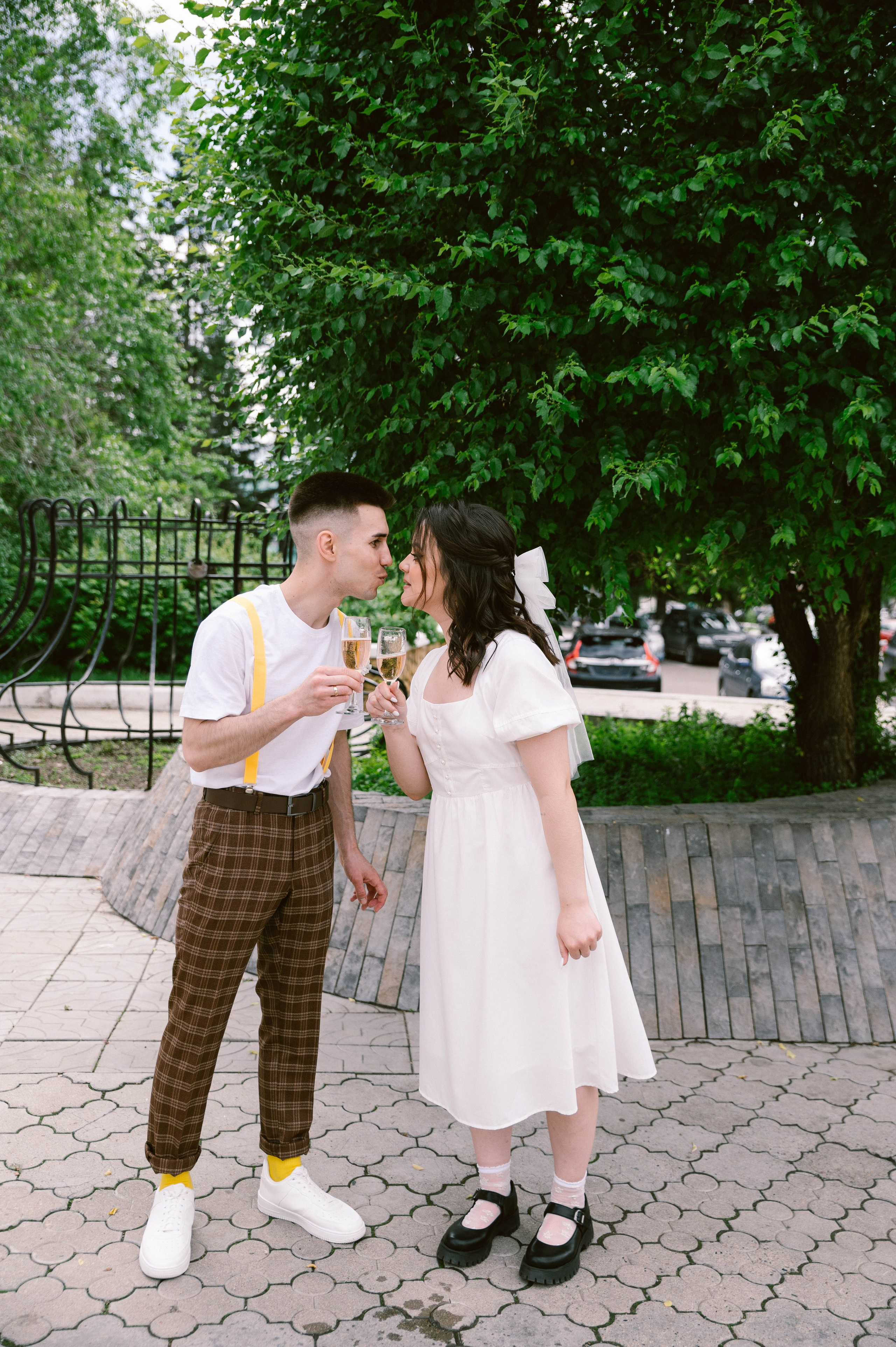 Андрей и Ульяна (день для двоих). Свадебный и семейный фотограф в Чите Юлия Оранская