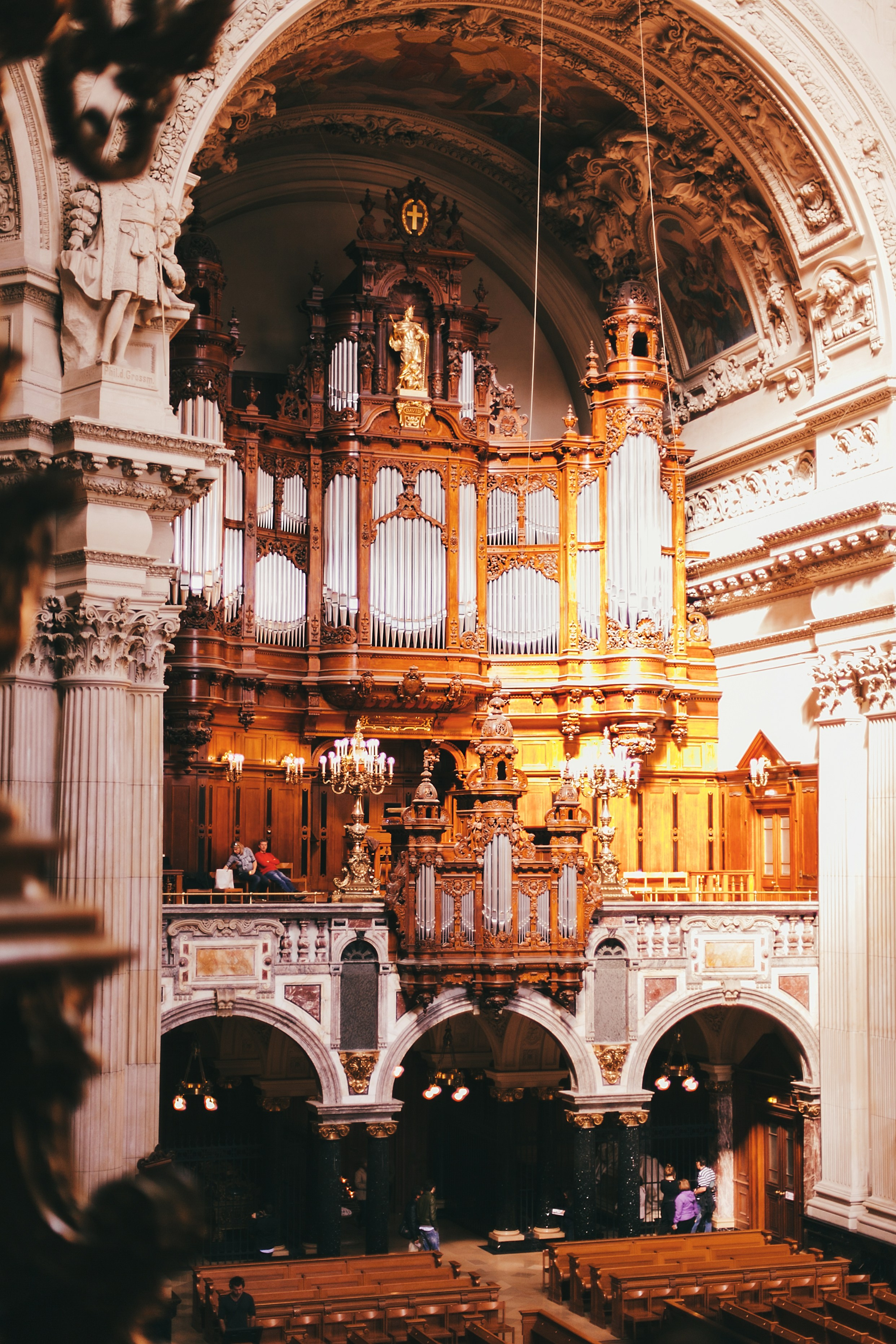 Берлин. Аня Степанова