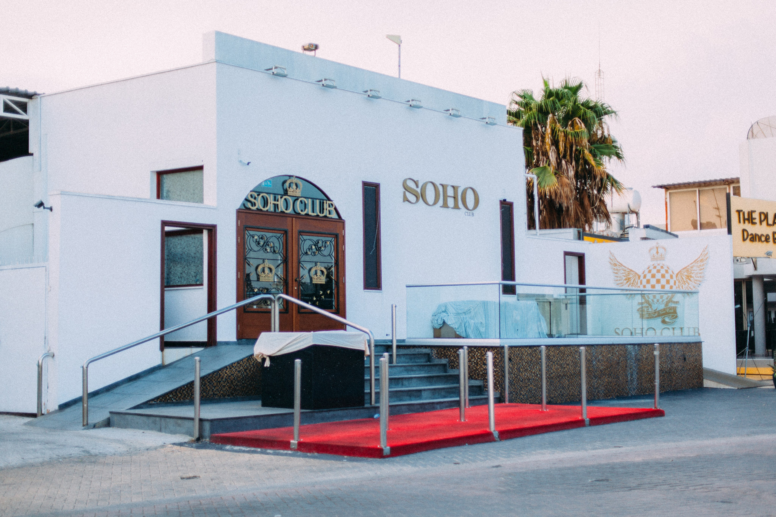 Кипр. Аня Степанова