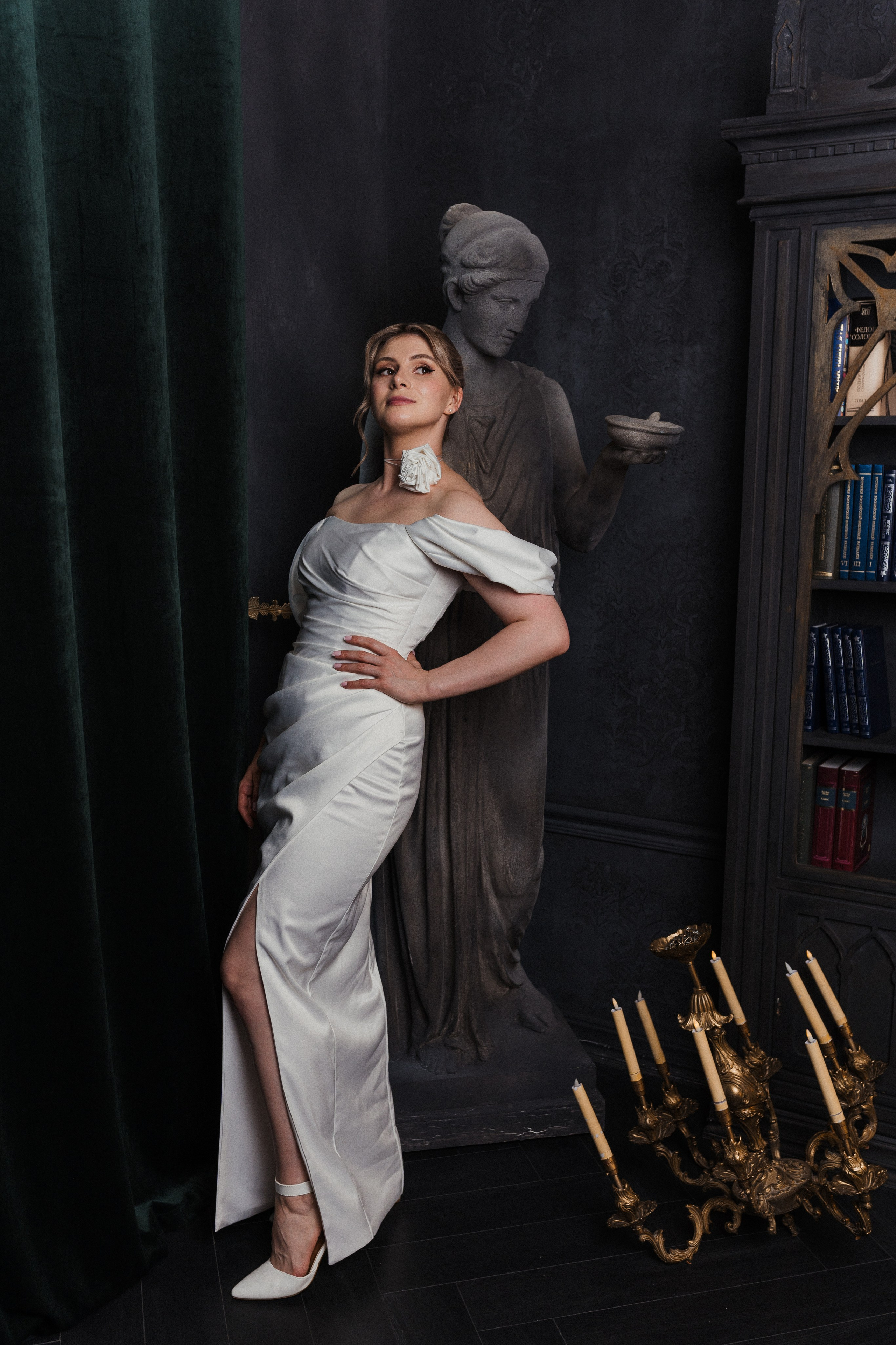 Свадебная фотопрогулка в Москве по центру. Свадебный фотограф в Москве Анна Полушина