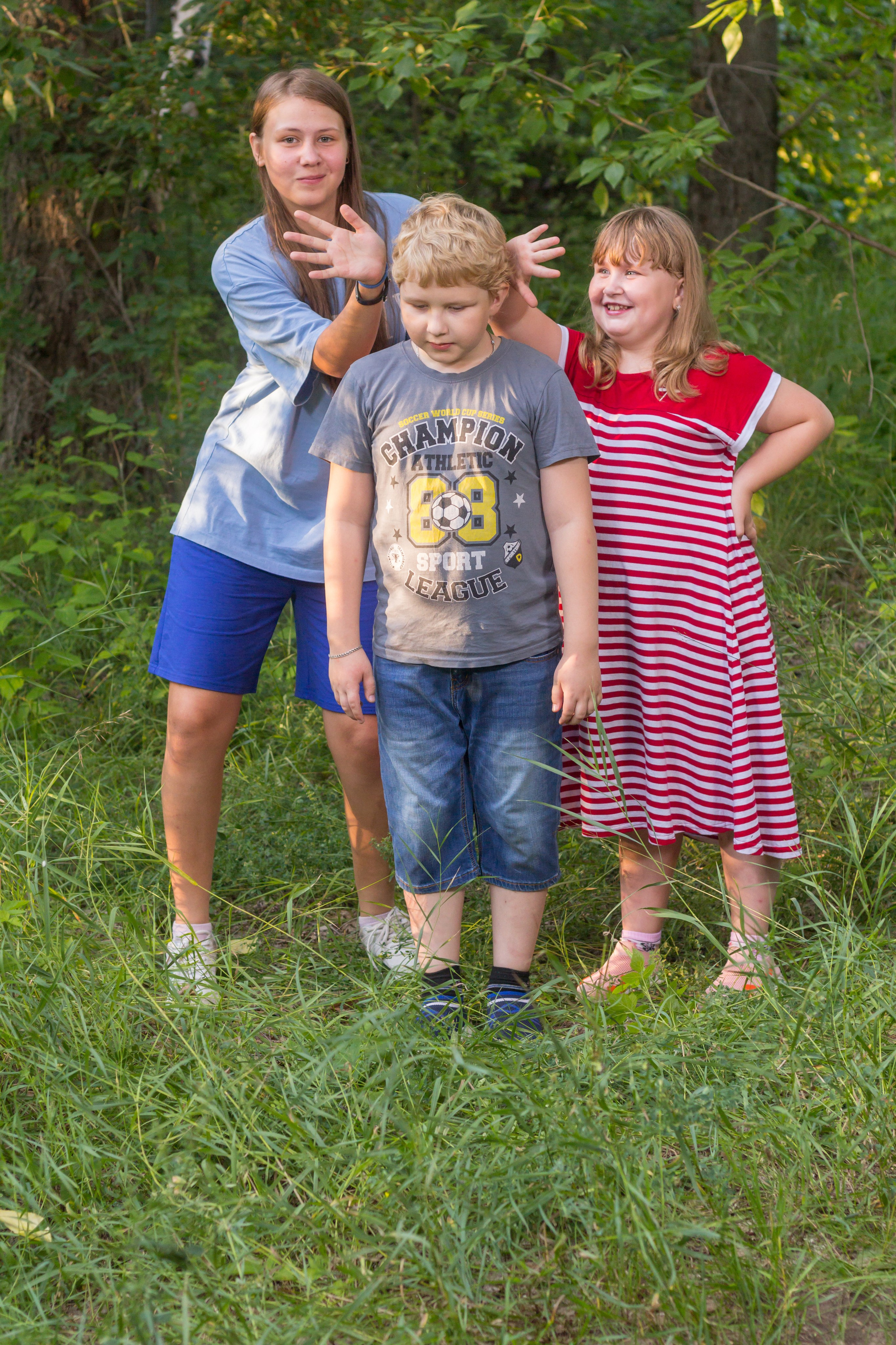 Семейные. Photostori.ru