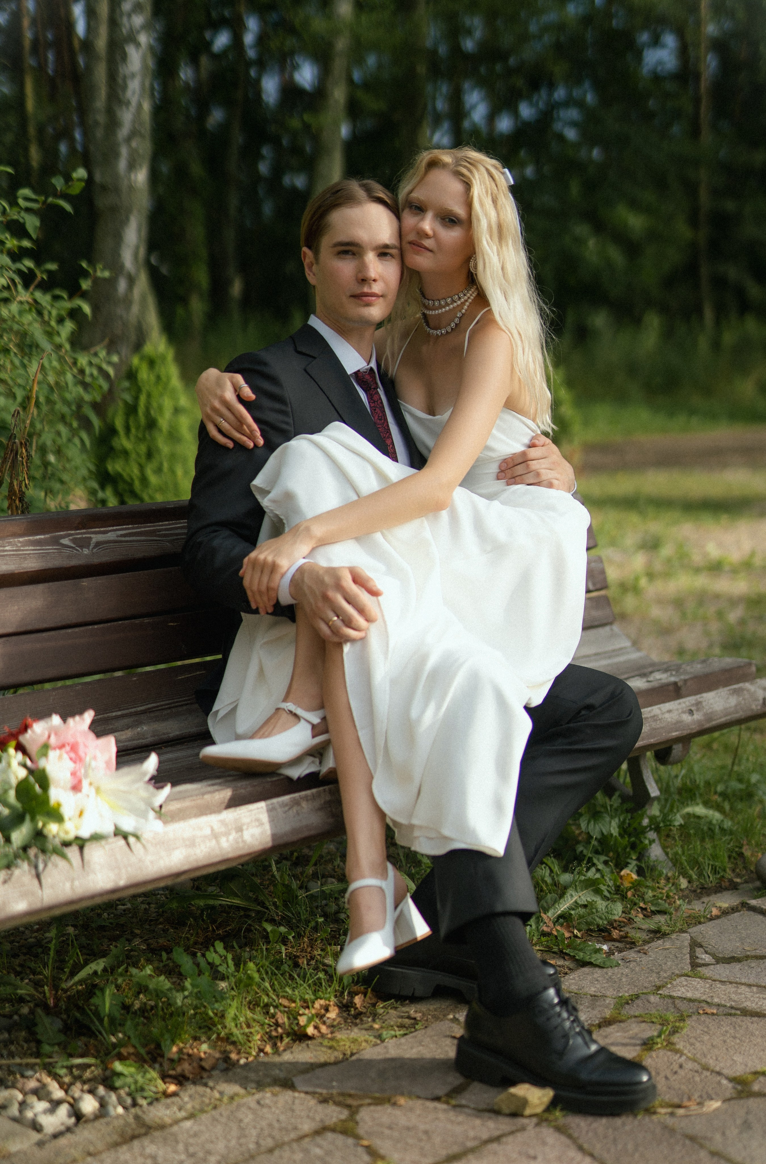 Konstantin & Anastasia