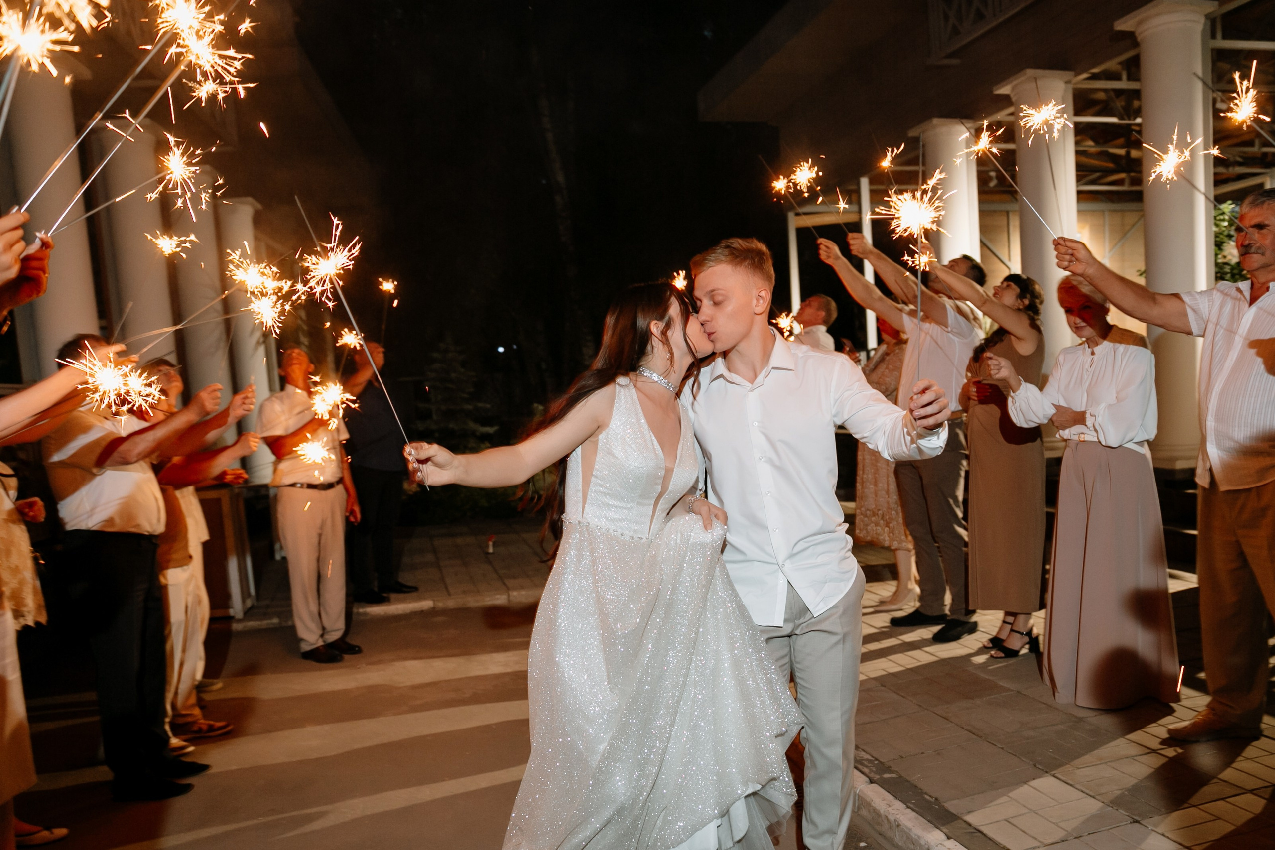 Оксана и Артём. Профессиональный фотограф Надежда Антонова