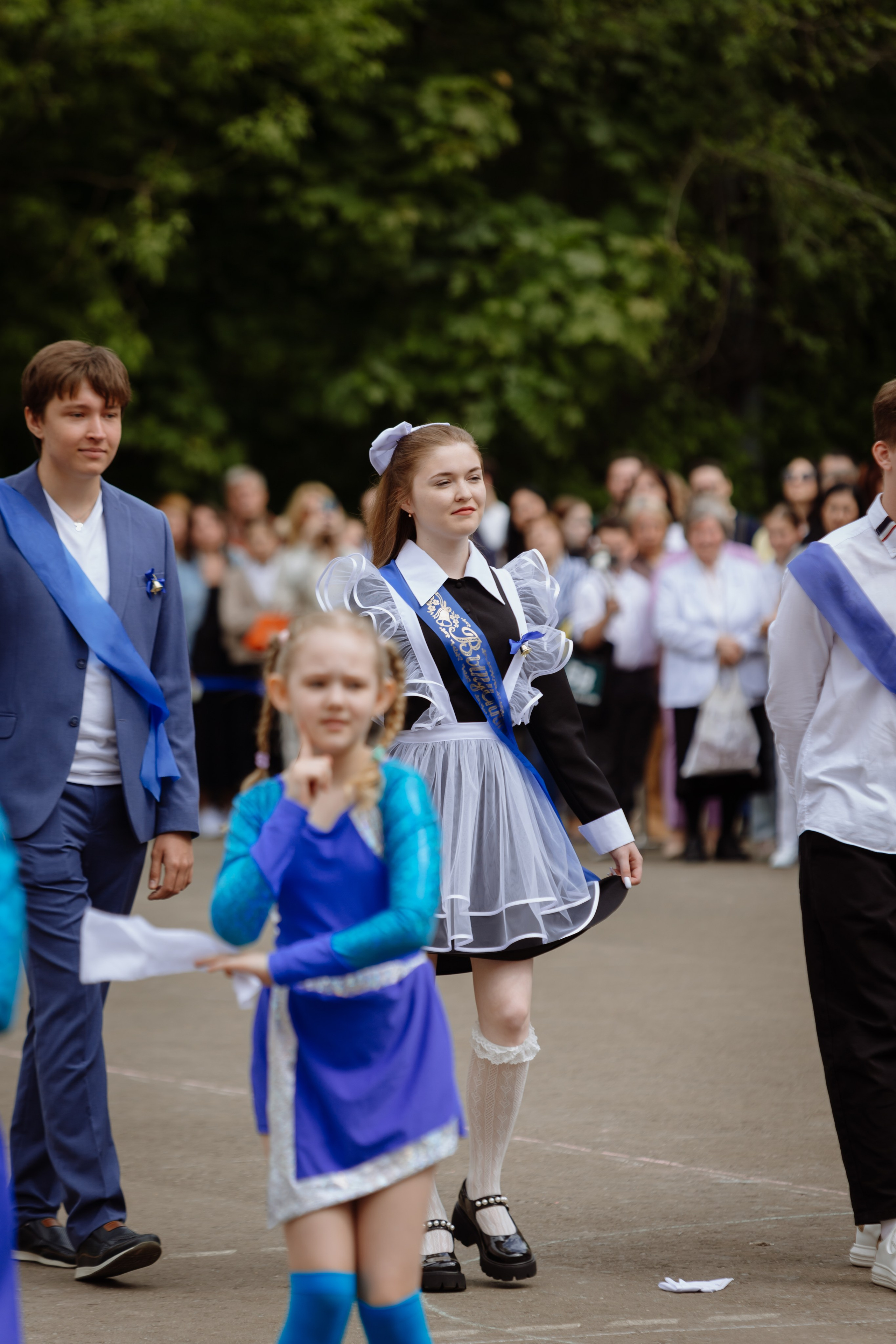 Последний звонок 2024 (3 часа фотосъемки). Профессиональный фотограф Надежда Антонова