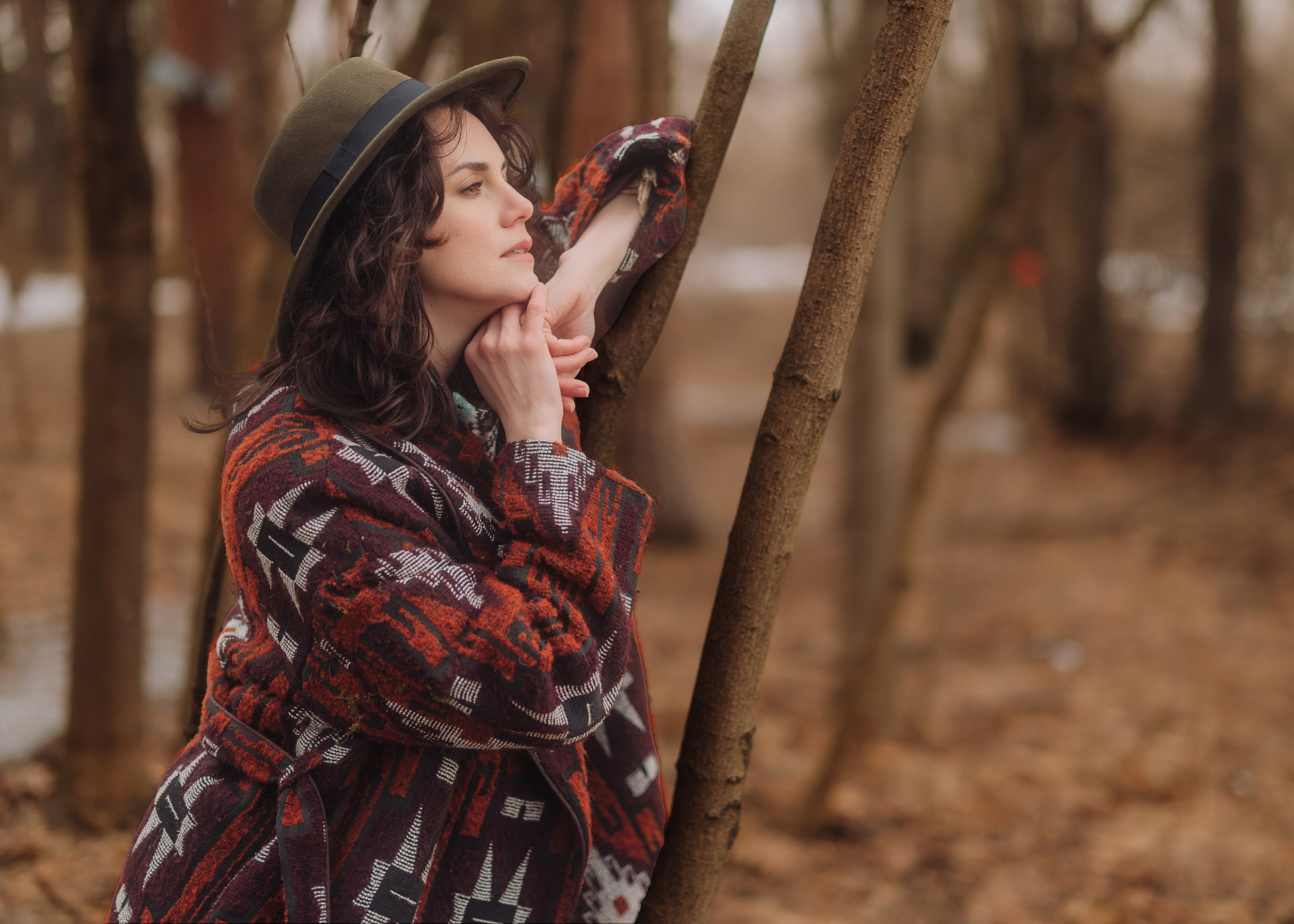 Model INNA. Shamirov Arkadiy