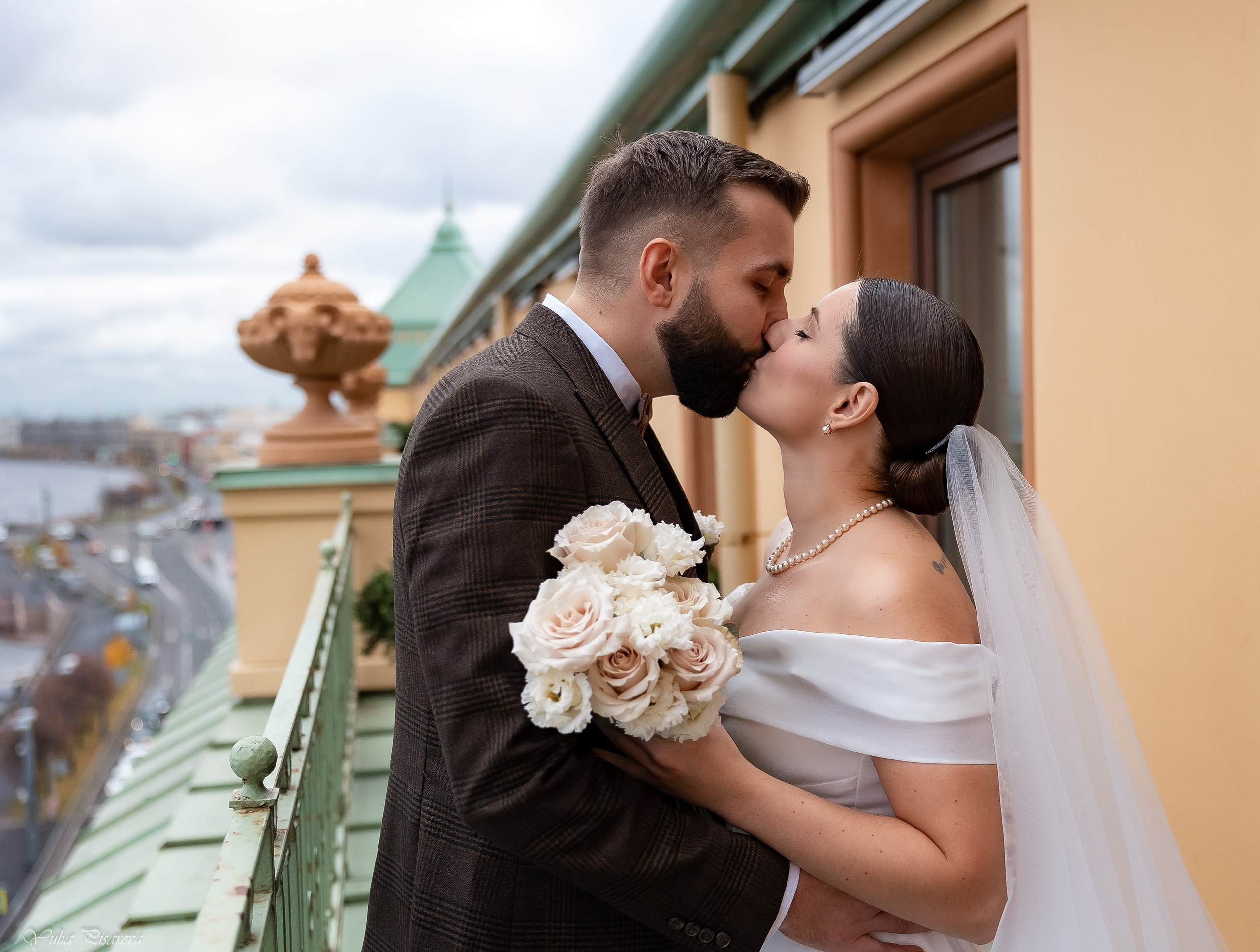 Свадьба Никита и Валерия. Фотограф в Санкт-Петербурге Писарева Юлия