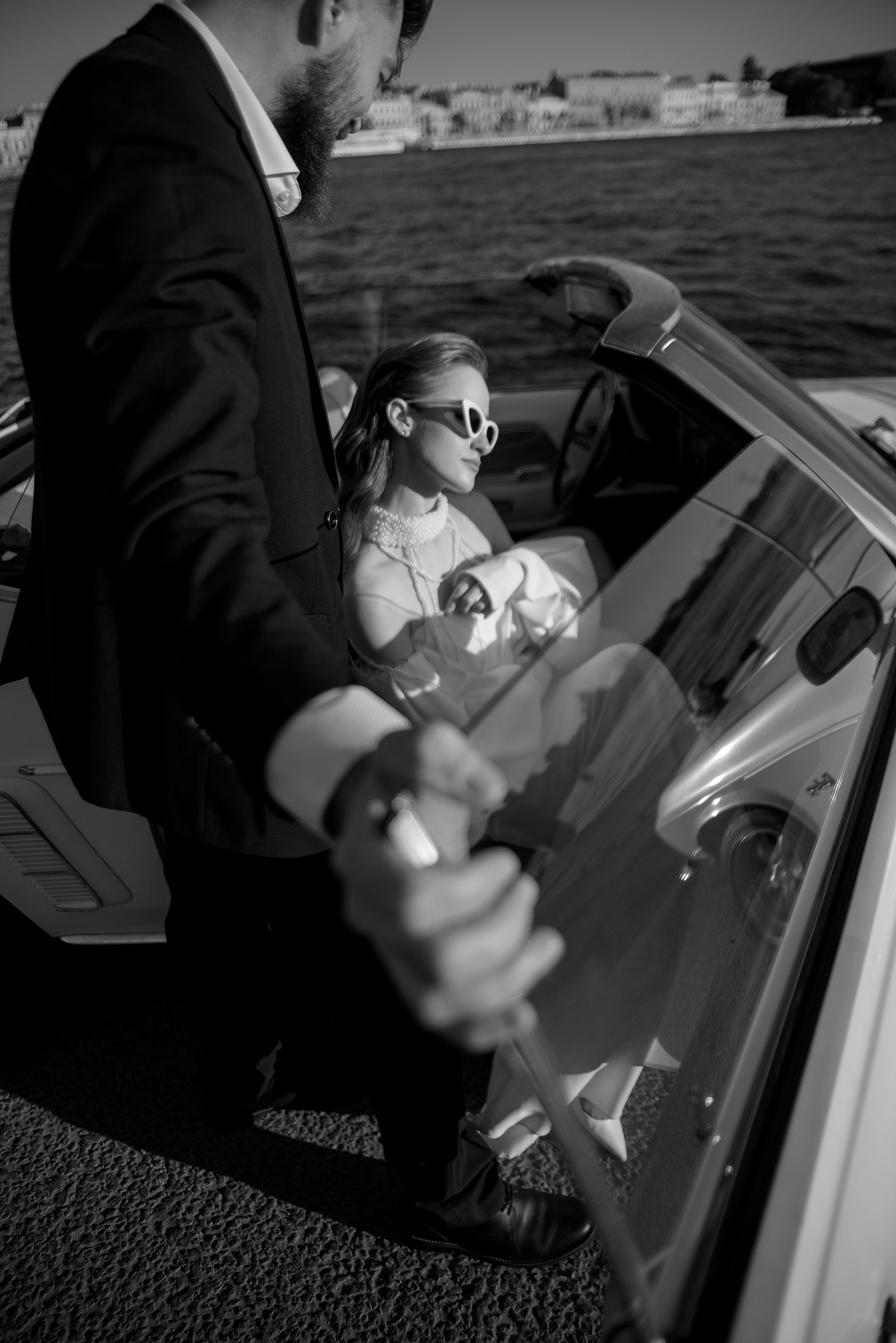 Максим и Милена. Свадебный фотограф Тюмень / Санкт — Петербург Миронова Наталия