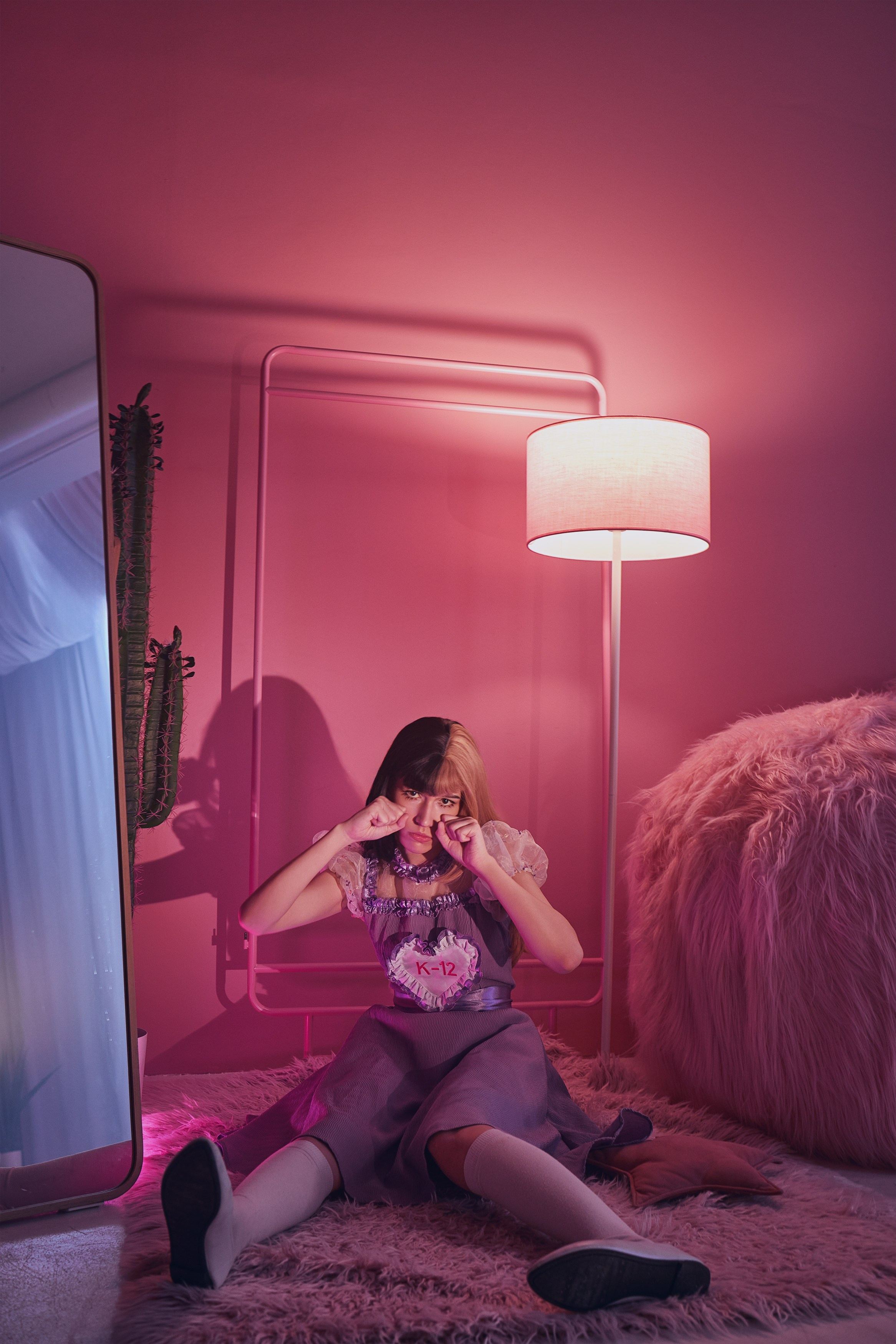 D-O-L-L-H-O-U-S-E. Гриф. Косплей-фотограф в Москве