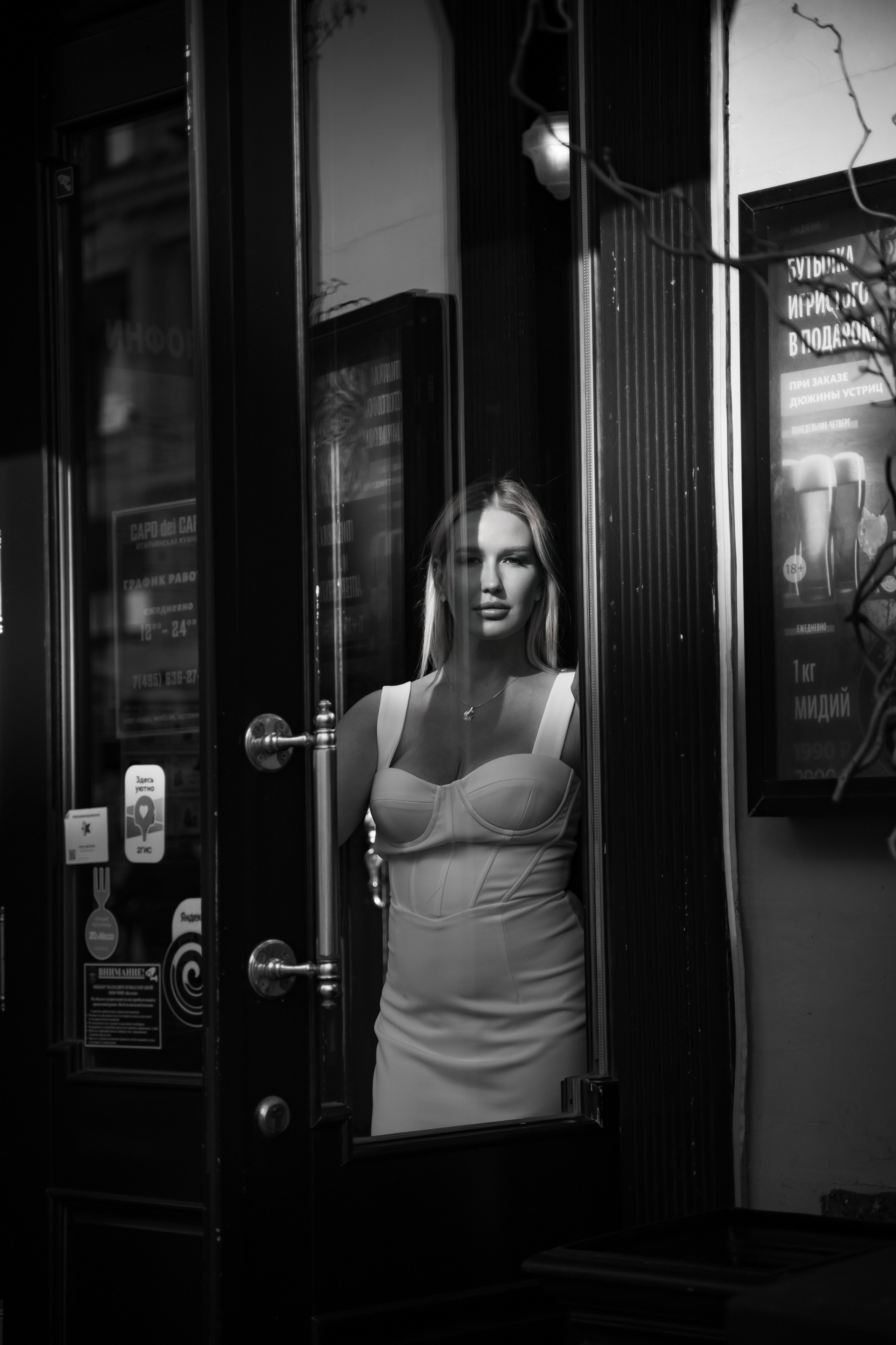 Street foto. Фотограф и фотохудожник