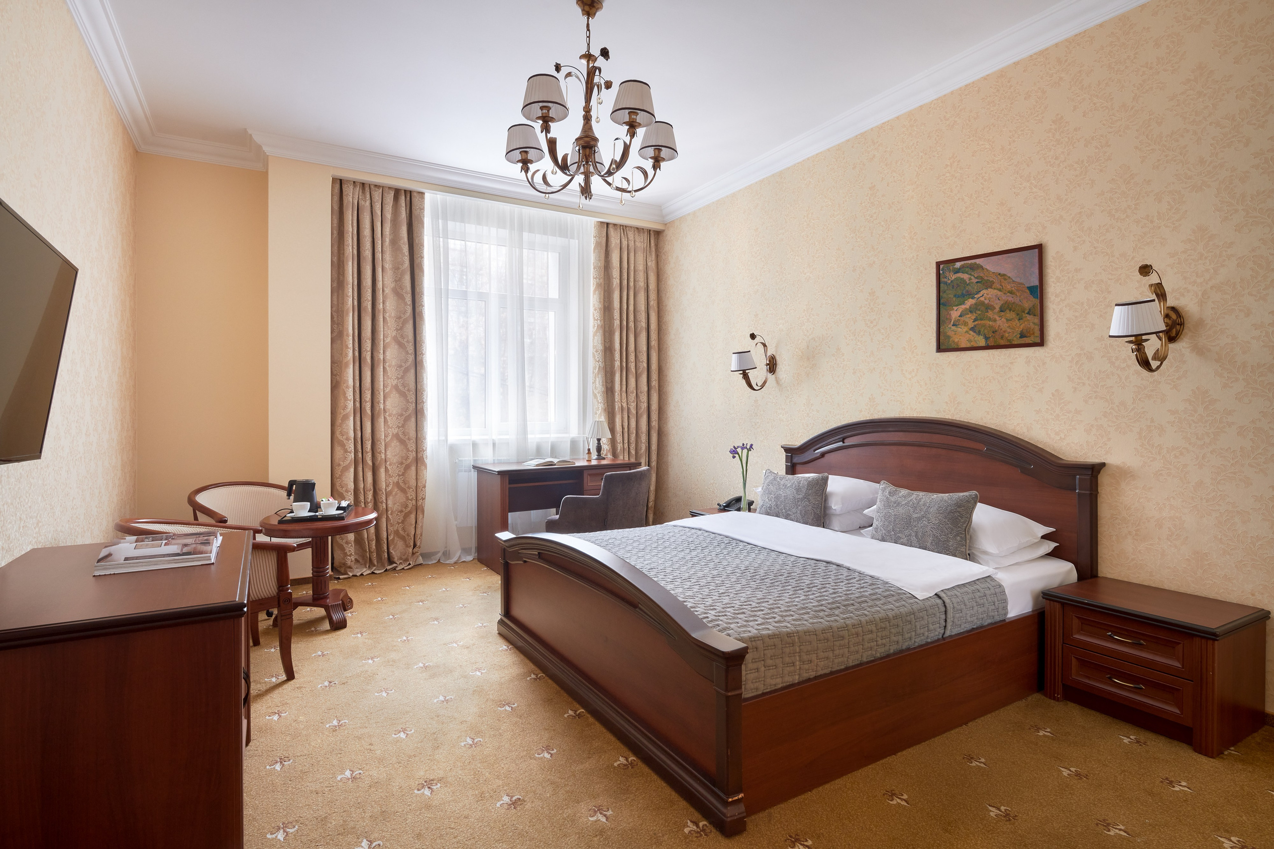 Отель в Калуге. Фотограф Наталья Вершинина