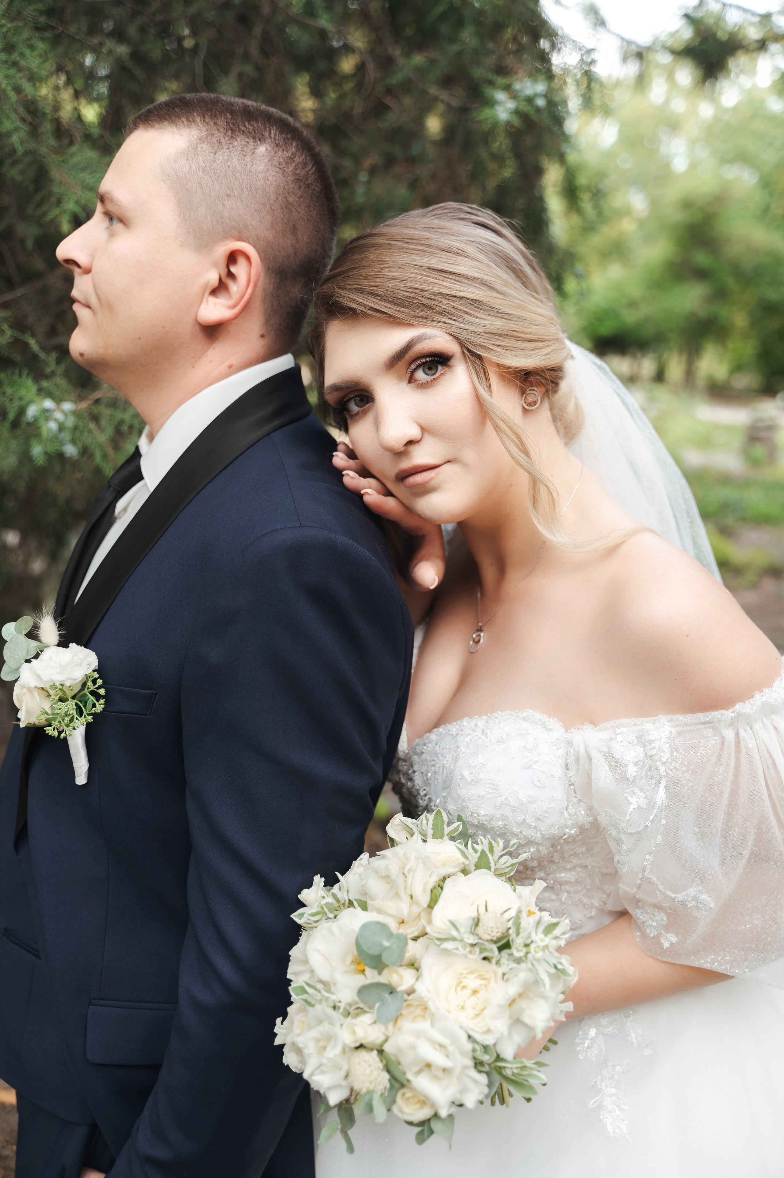 Павел и Екатерина. Фотограф Дарья Борисова в г. Новочеркасск и РО