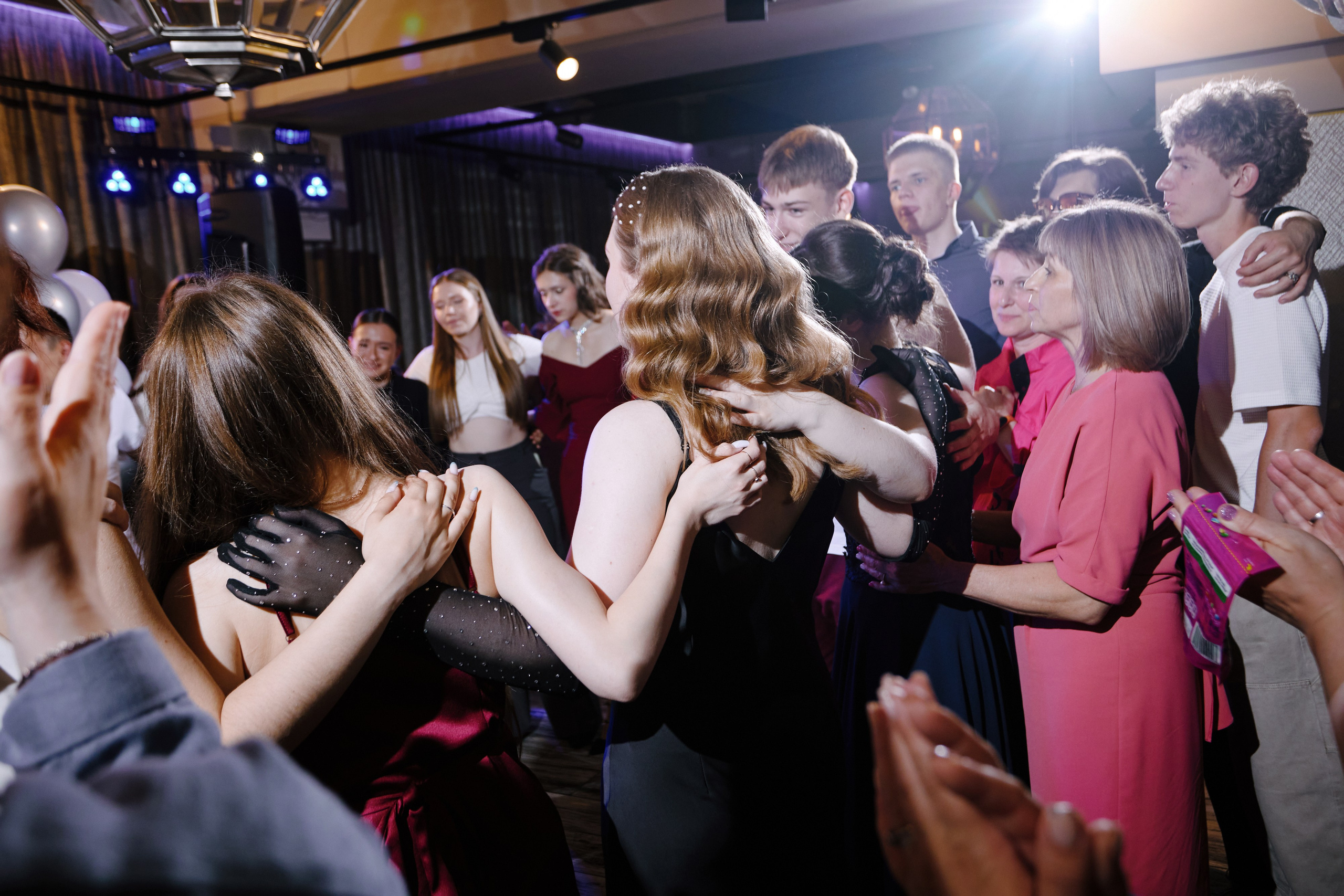 Выпускной 11кл. Портретный и свадебный фотограф в Екатеринбурге Владимир ЛузинЛузин