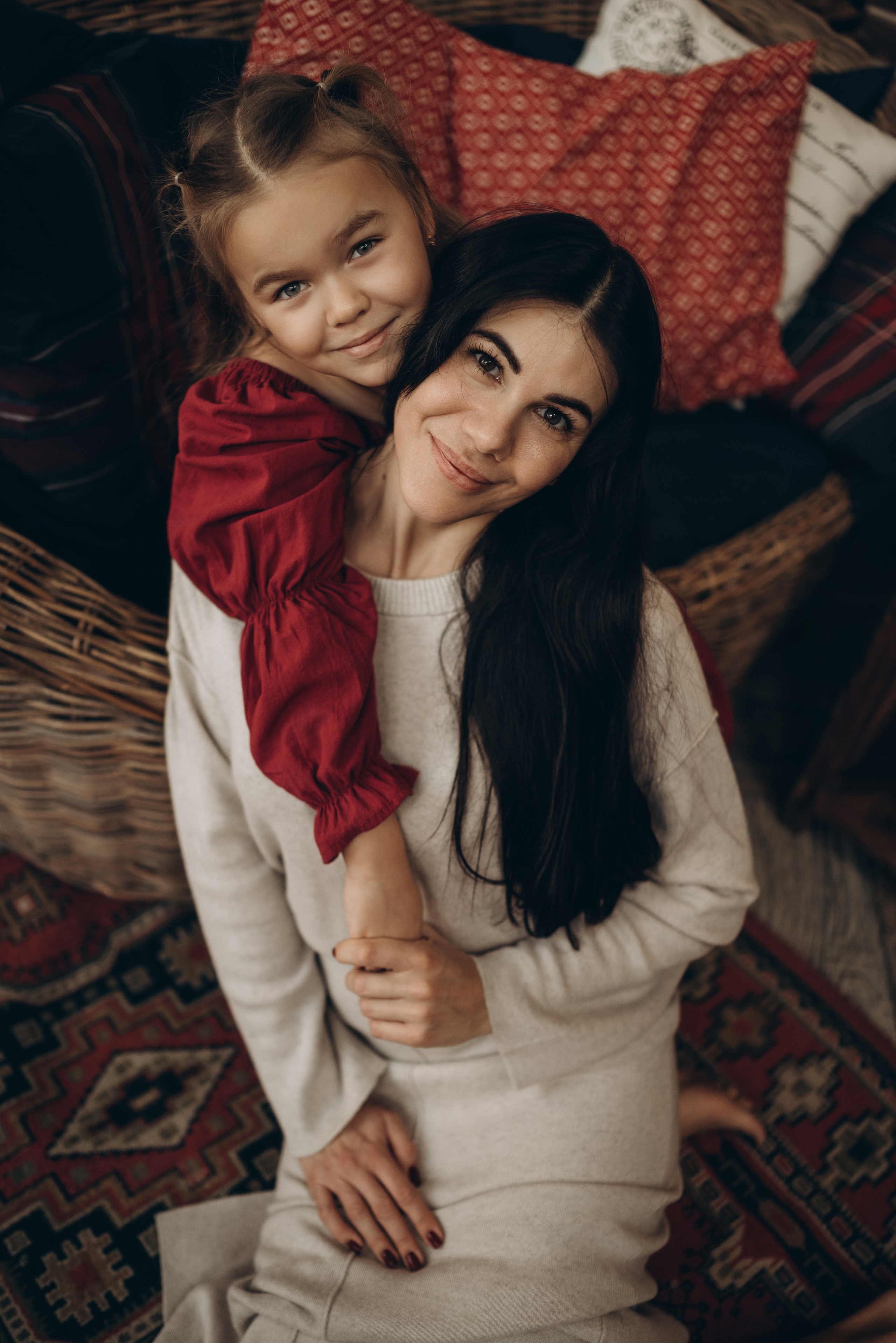 Новогодняя фотосессия. Семейный фотограф Ростов-на-Дону Татьяна Соколова