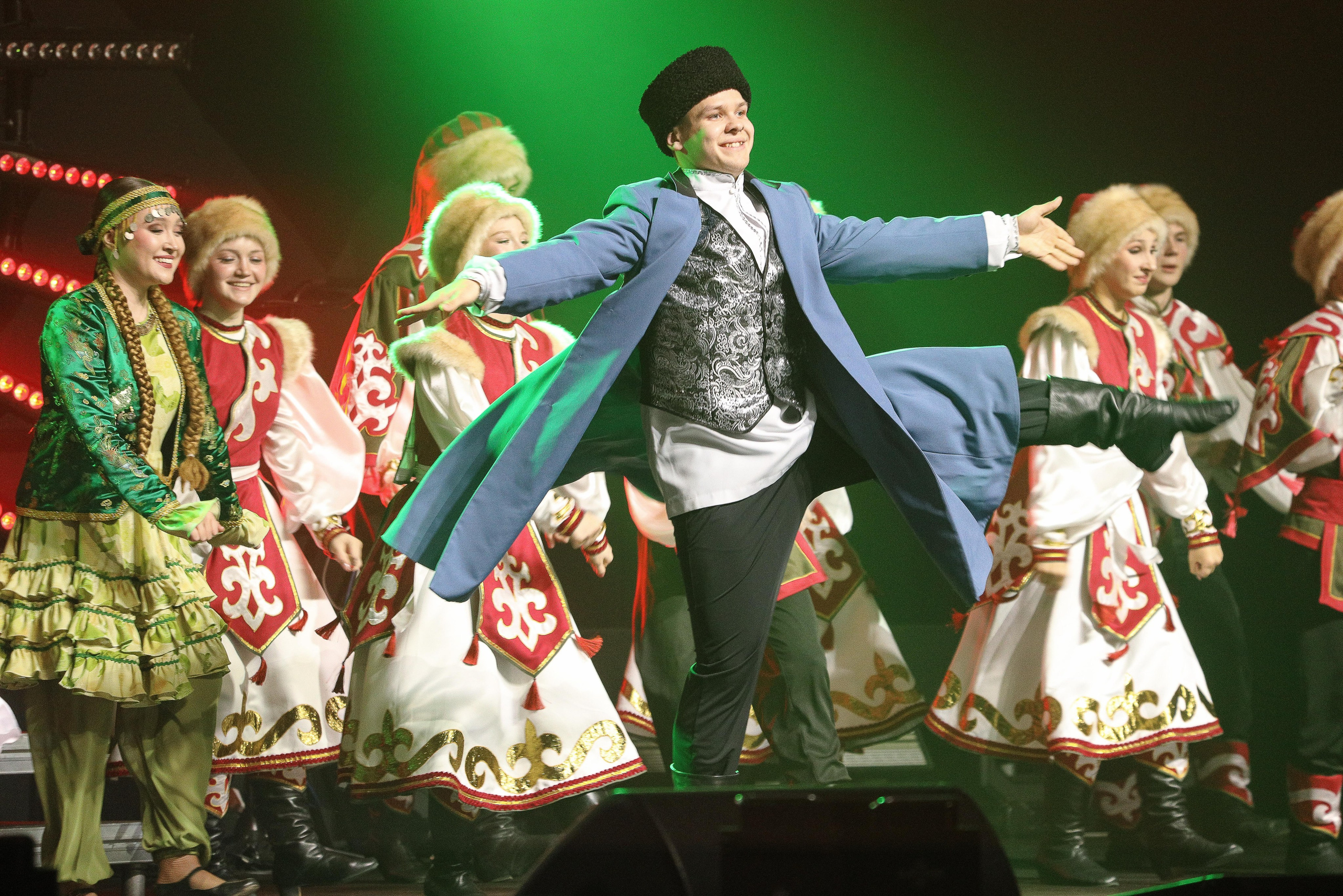 Дань народного единства \ 4 ноября \ Новосибирск. Фотограф в Новосибирске Александр Иванов