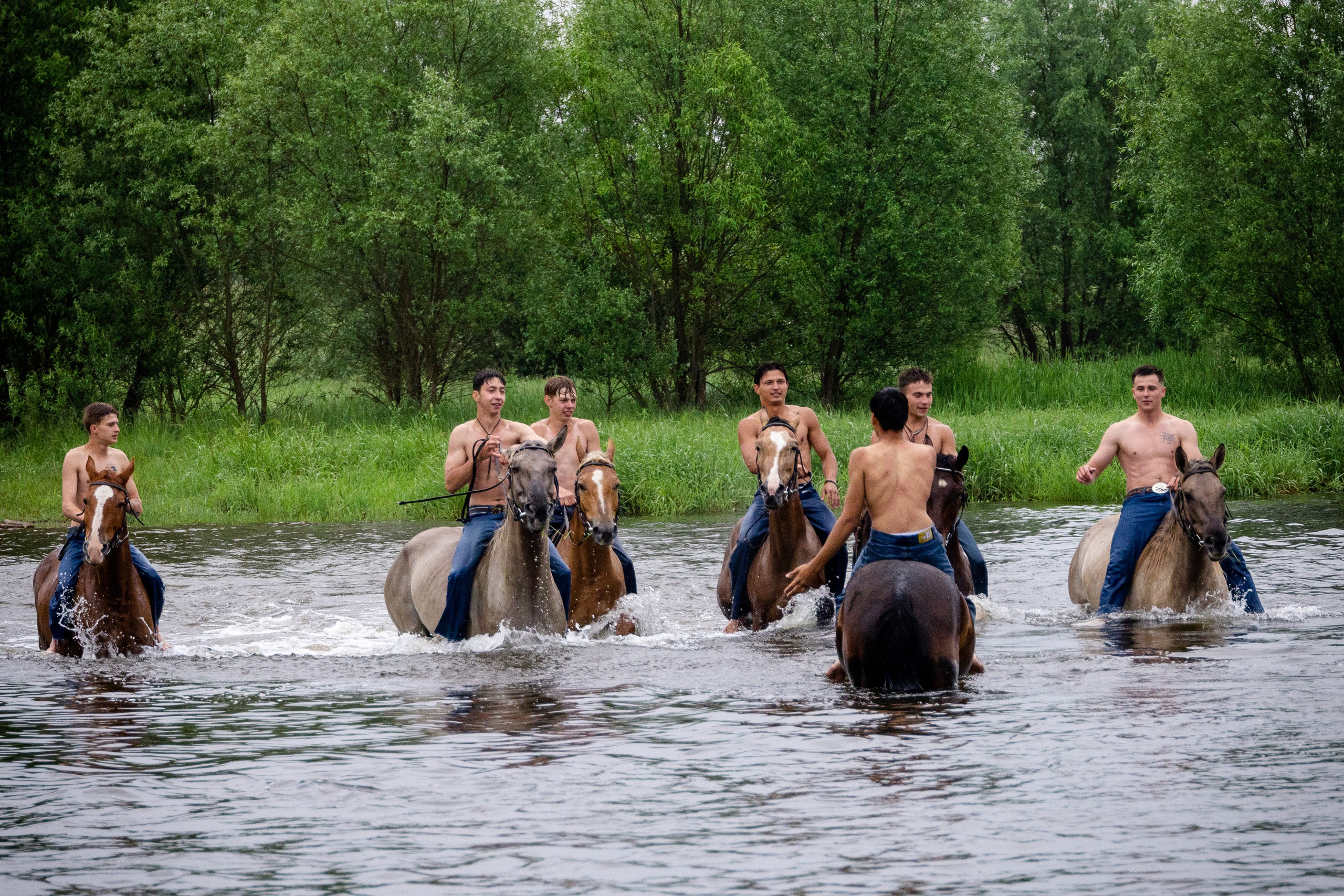 Съёмки с животными. Фотограф в Москве. София Казьмина