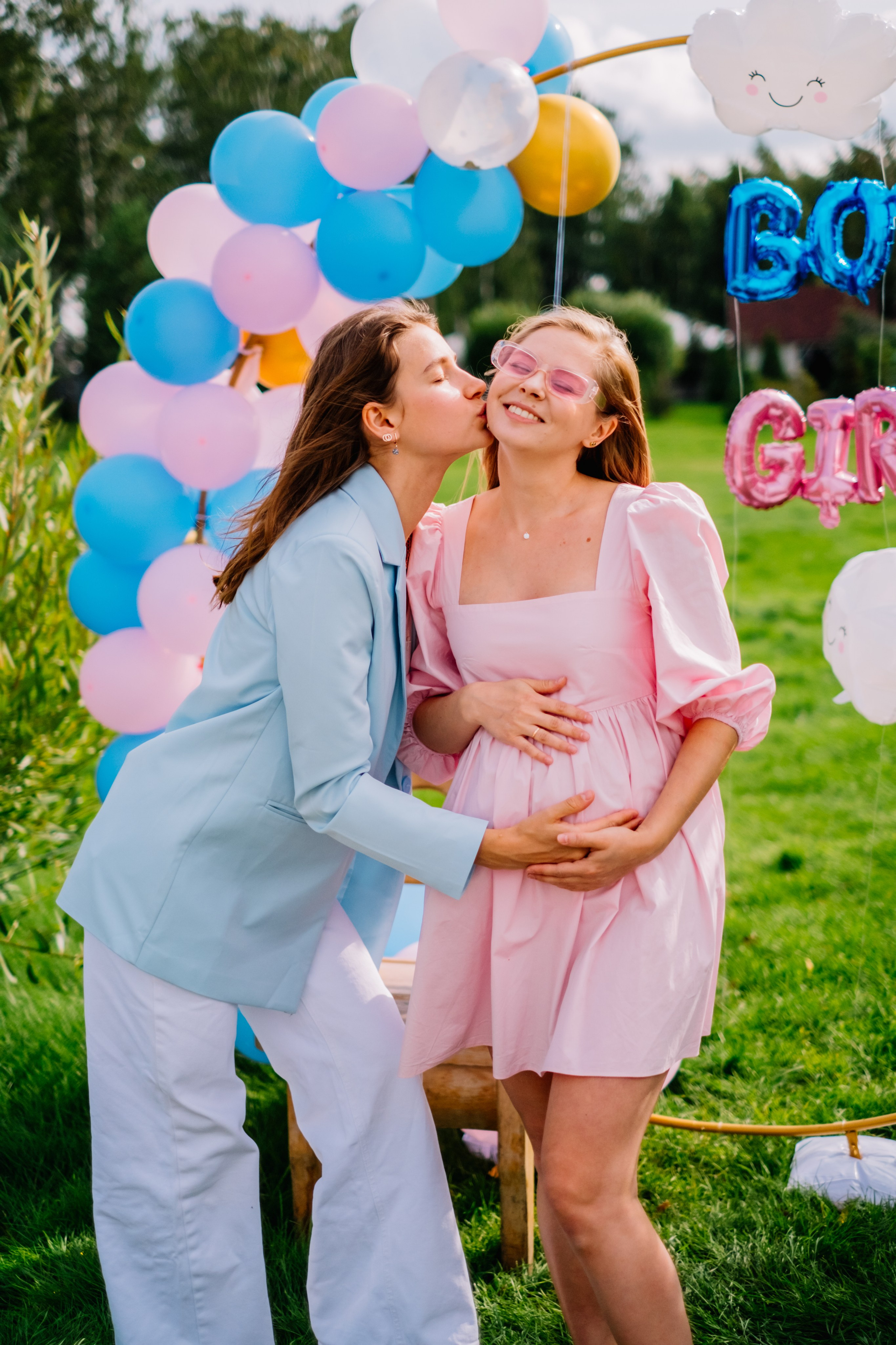 Gender Party. Фотограф в Челябинске I Надин Палмер