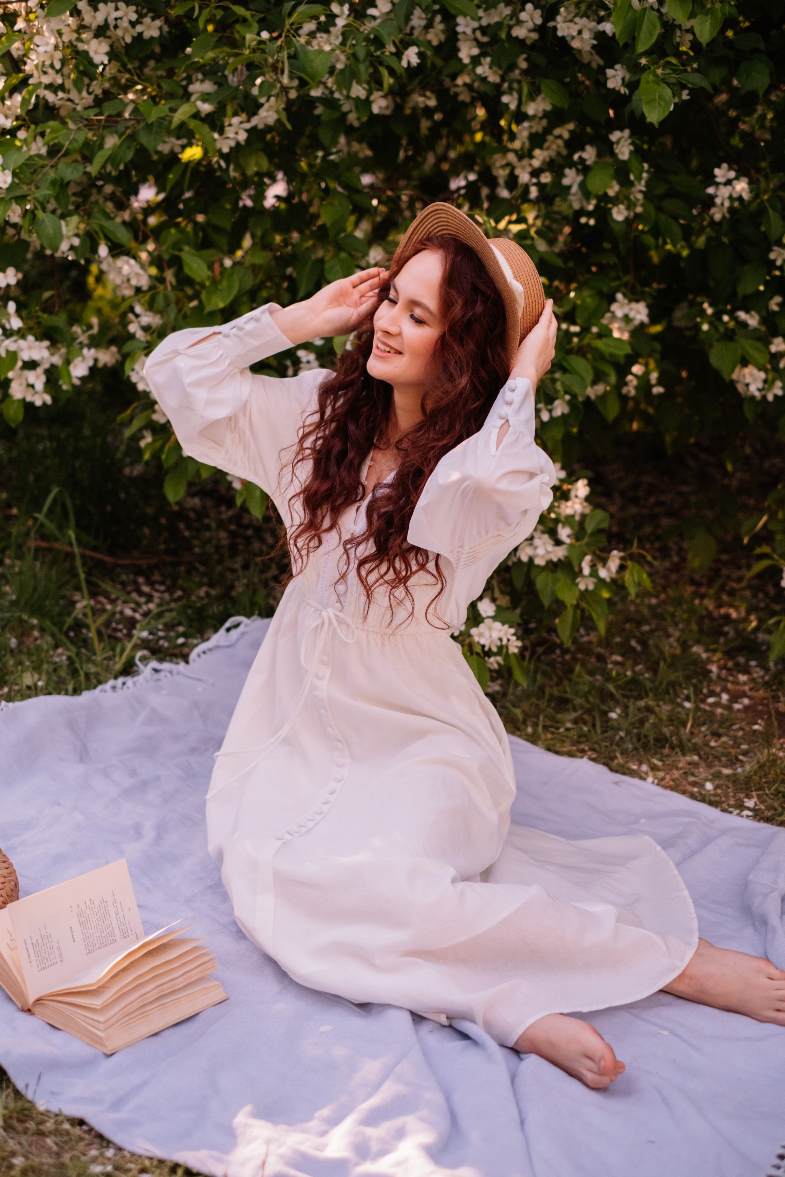 Весна через…. Фотограф в Челябинске I Надин Палмер