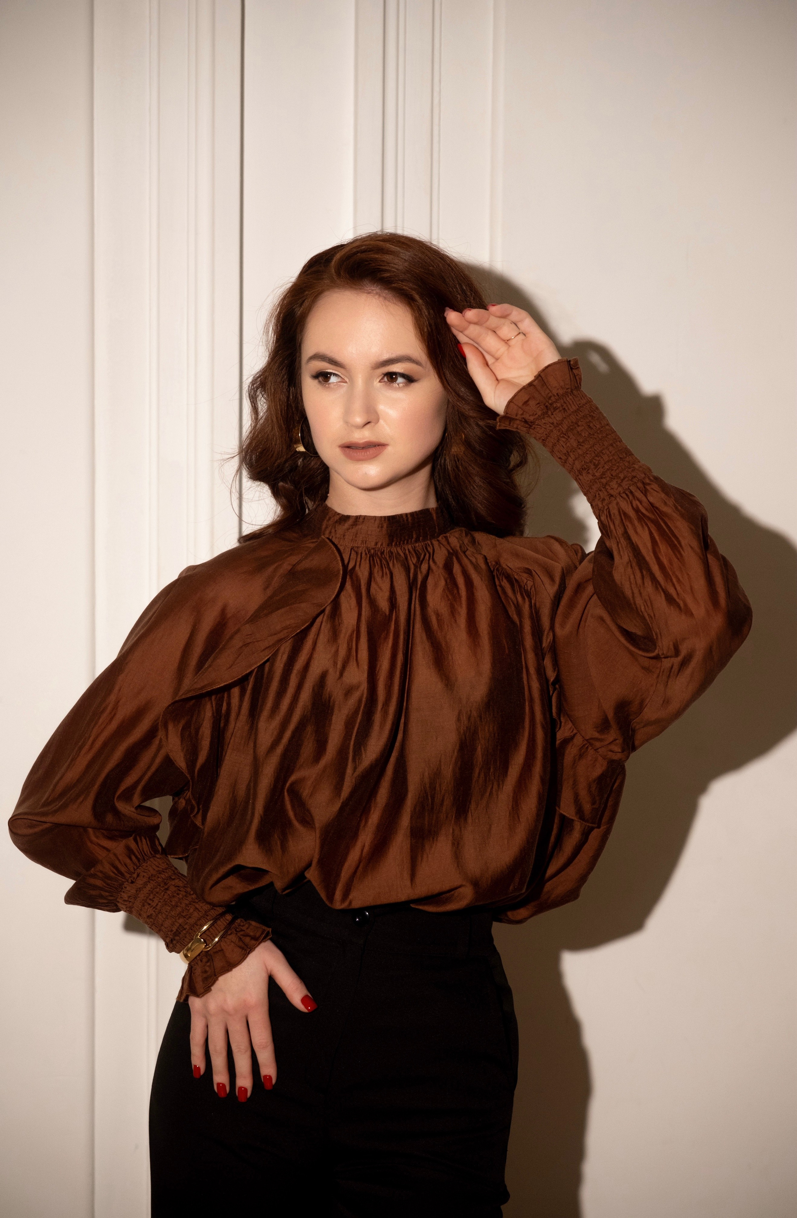 Алина. Фотограф в Челябинске I Надин Палмер