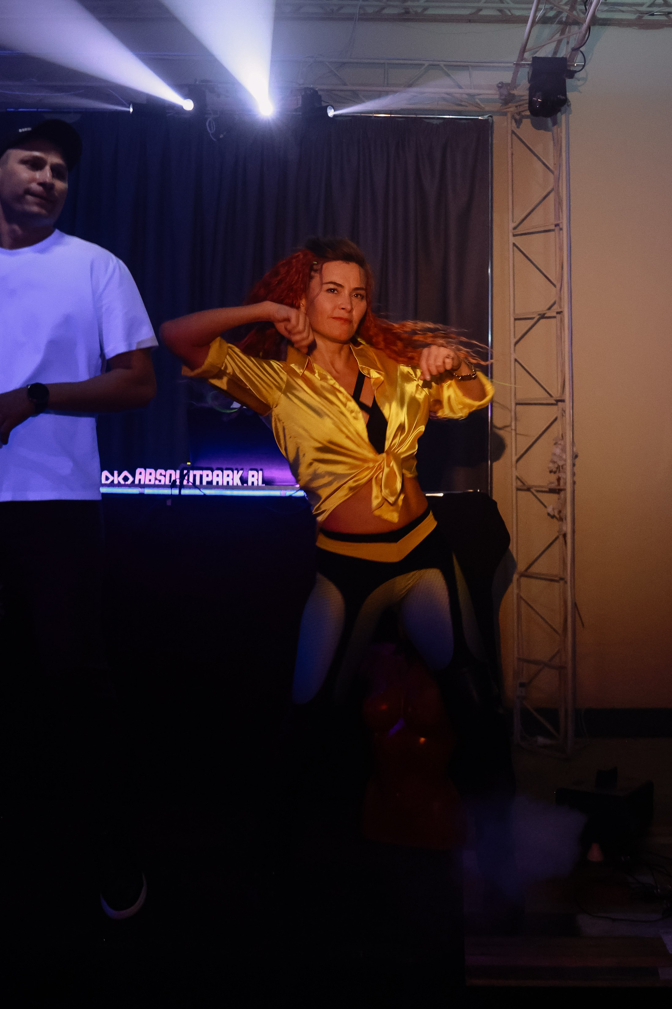 Мото вечеринка в Городском Аэропорту. Фотограф Юлия Мальцева