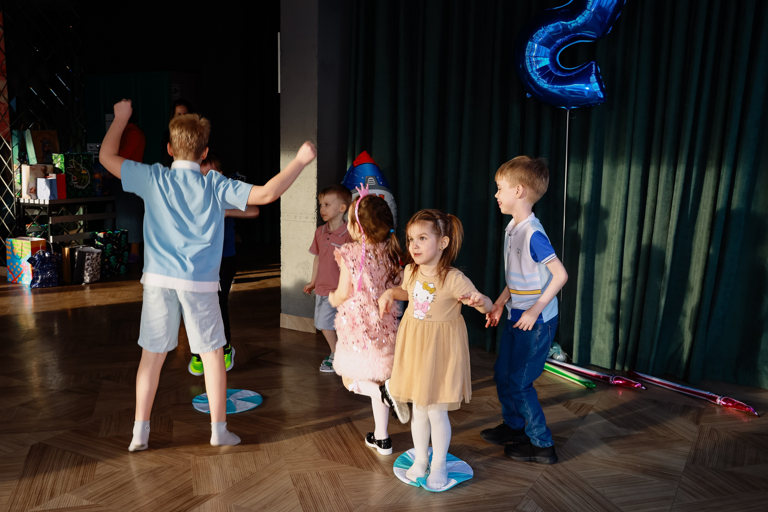 Др Егора в Вандер Пунш. Фотограф Юлия Мальцева