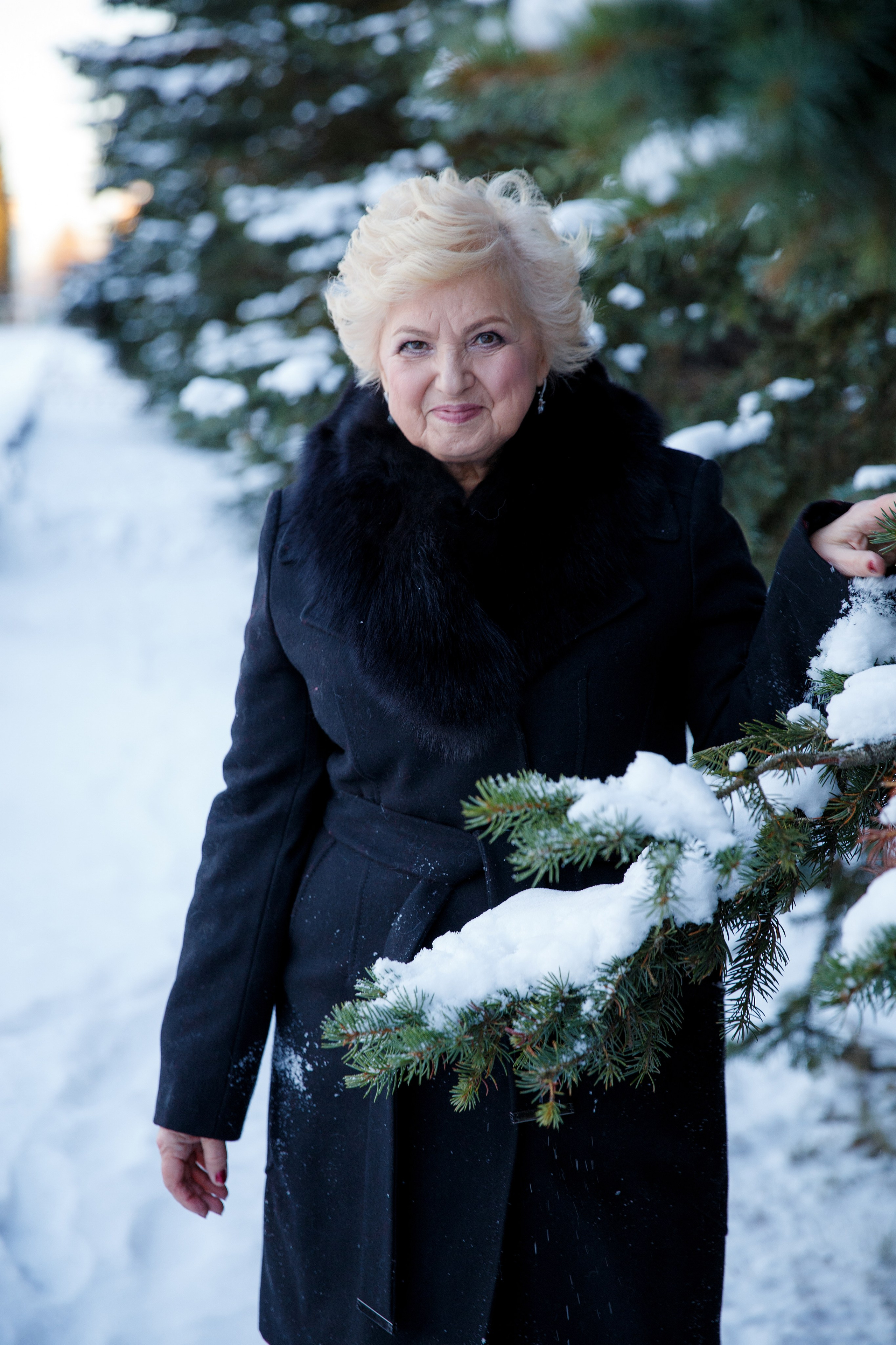 Ниночка. Женский и контент фотограф Люба Пунанцева. Северодвинск. Архангельск