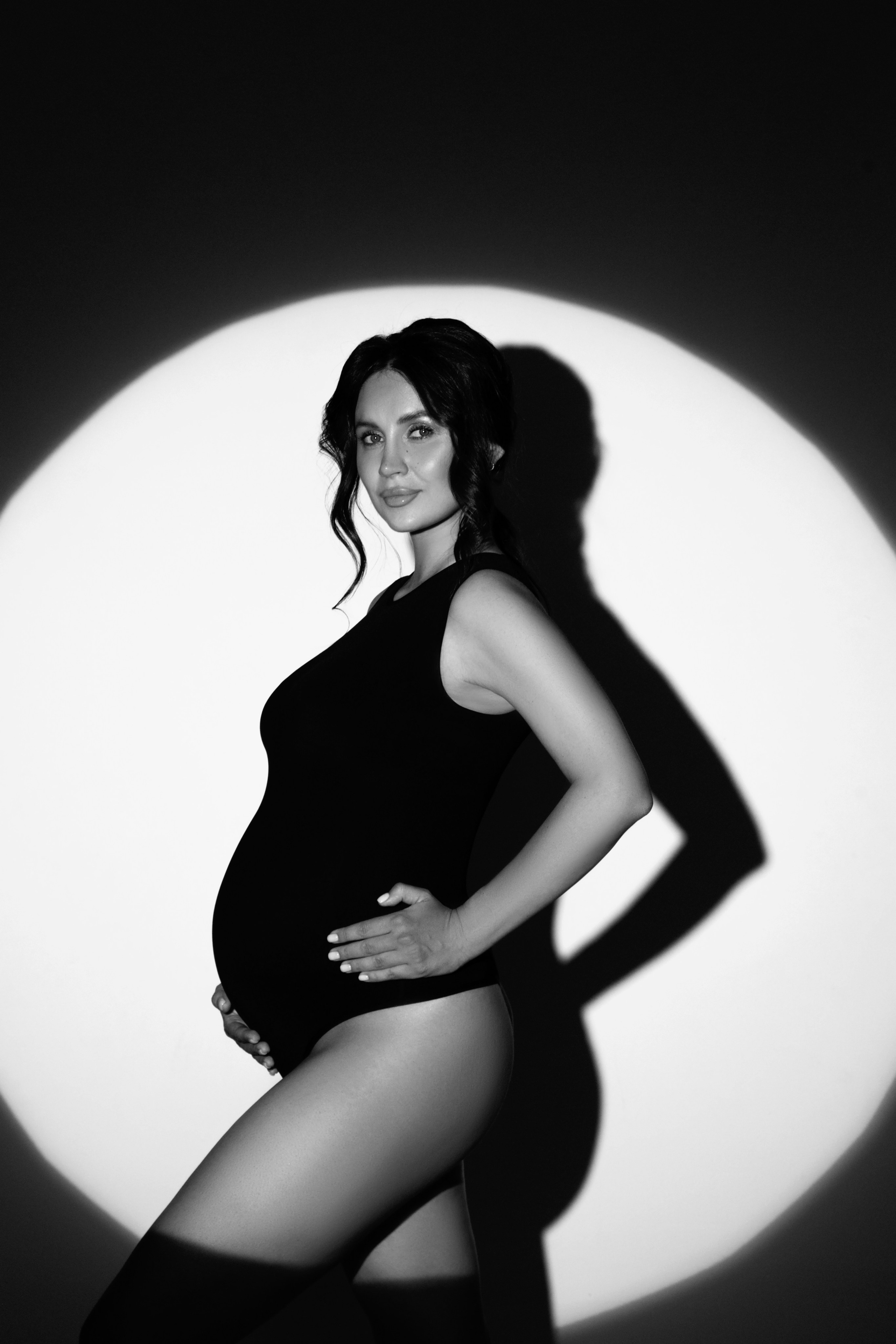 Фотосессия беременности. Фотограф беременности и материнства в Самаре Наташа Бакаянова