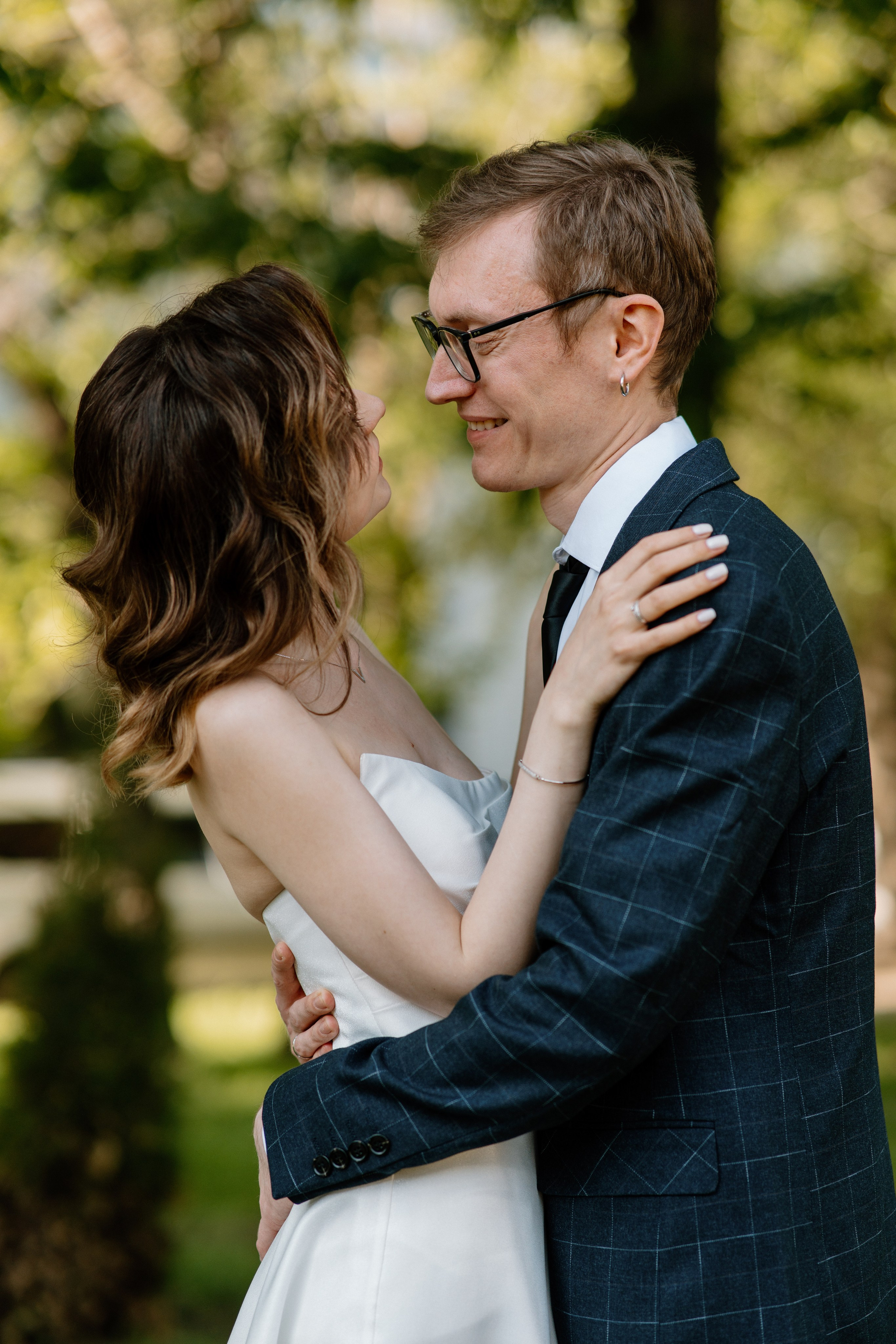 Шамиль и Шахзода. Photographer based in moscow Peter Tchana