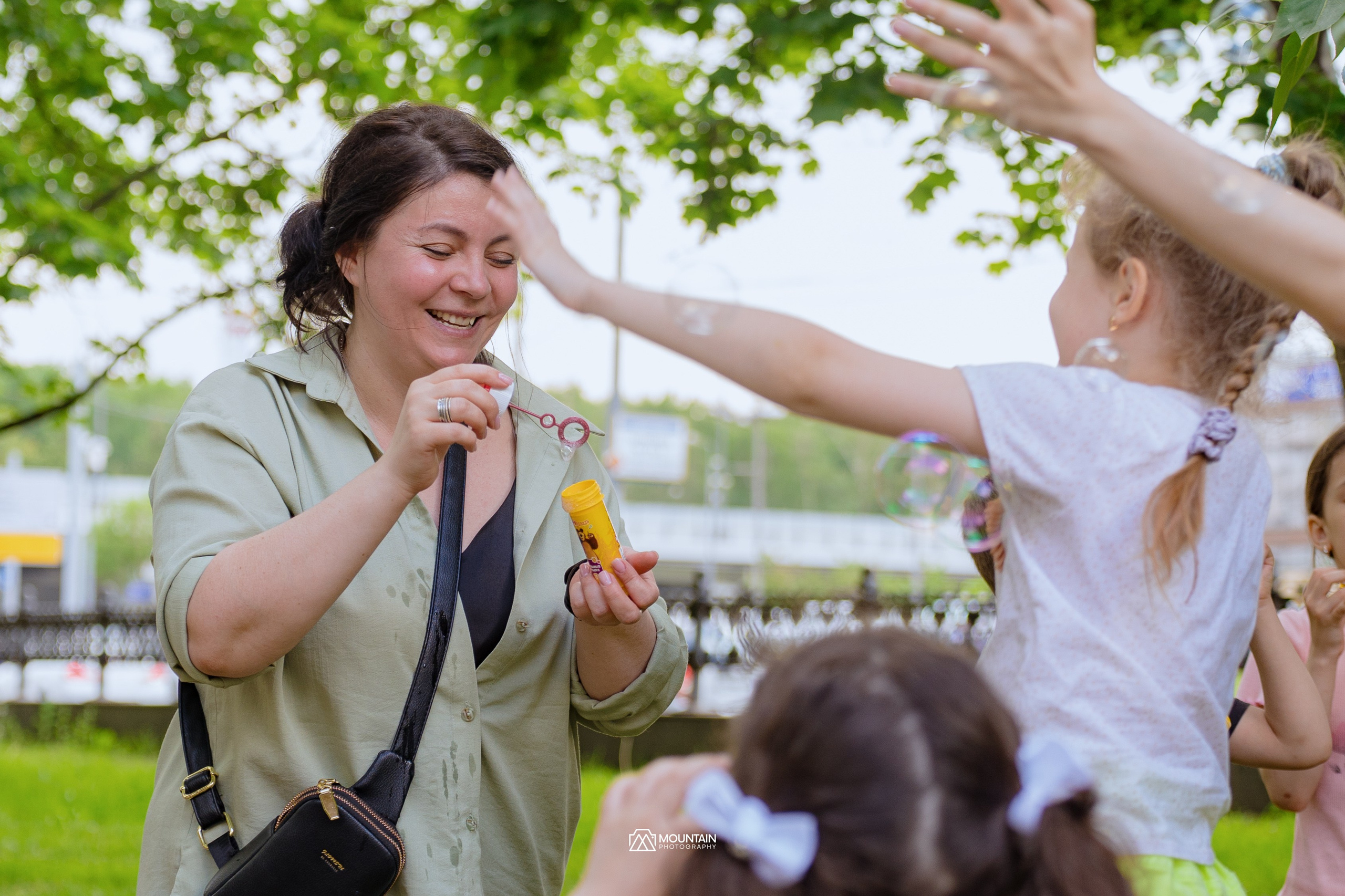 Summer in Moscow. Photographe basé à Moscou