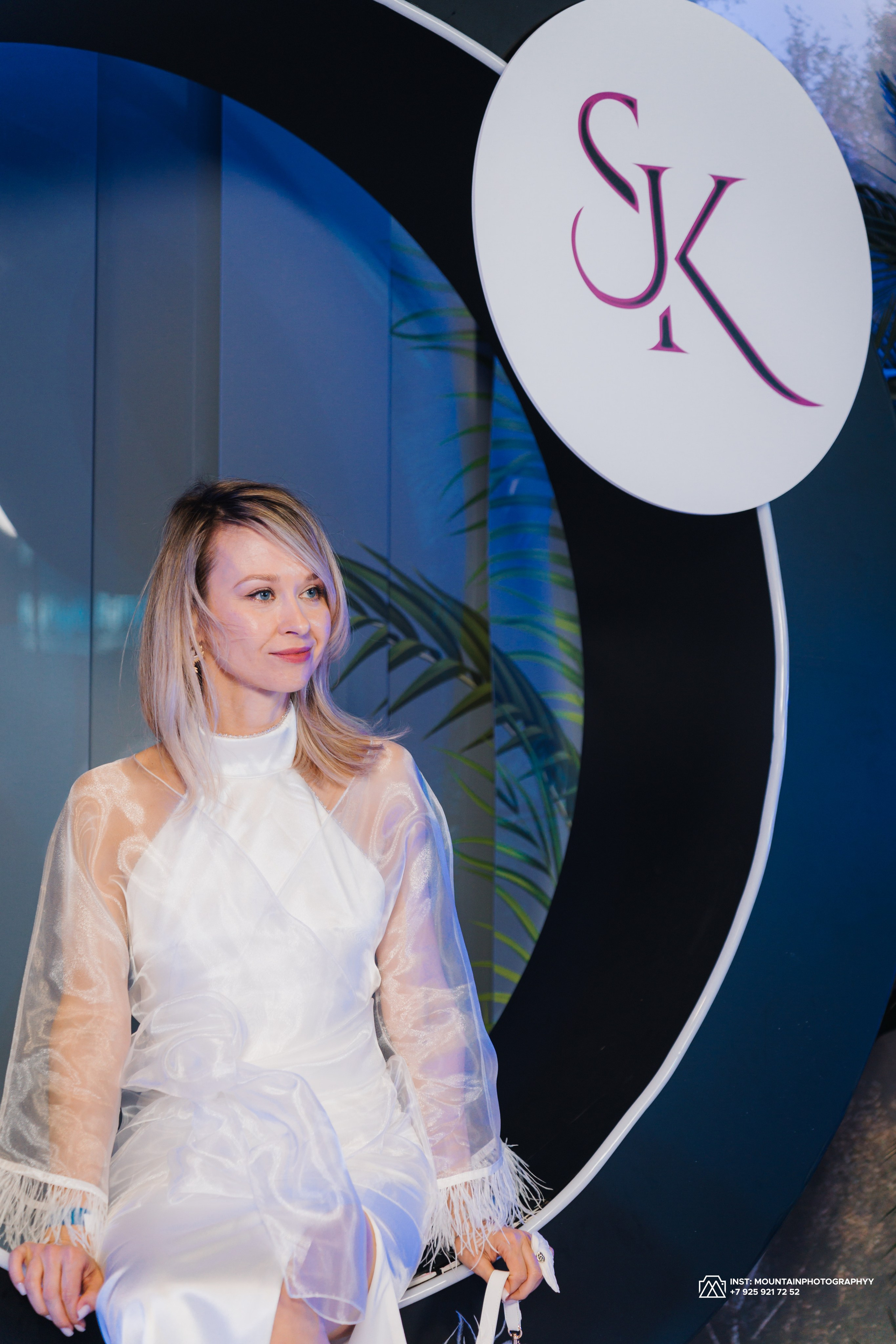 Training Sedi Kasparova " The voice”. Photographe basé à Moscou