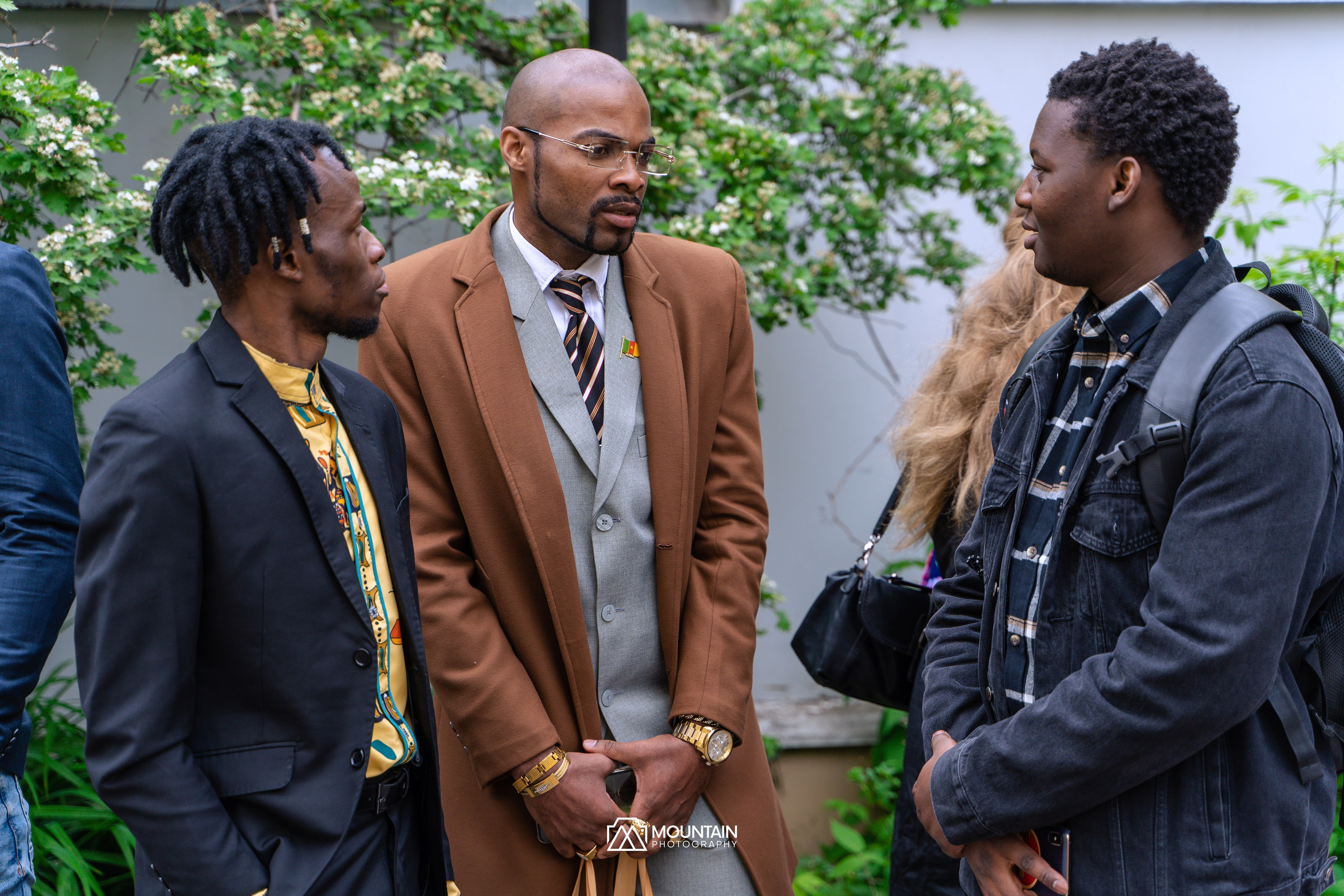 Cameroon Independence Celebration 20/May. Photographe basé à Moscou
