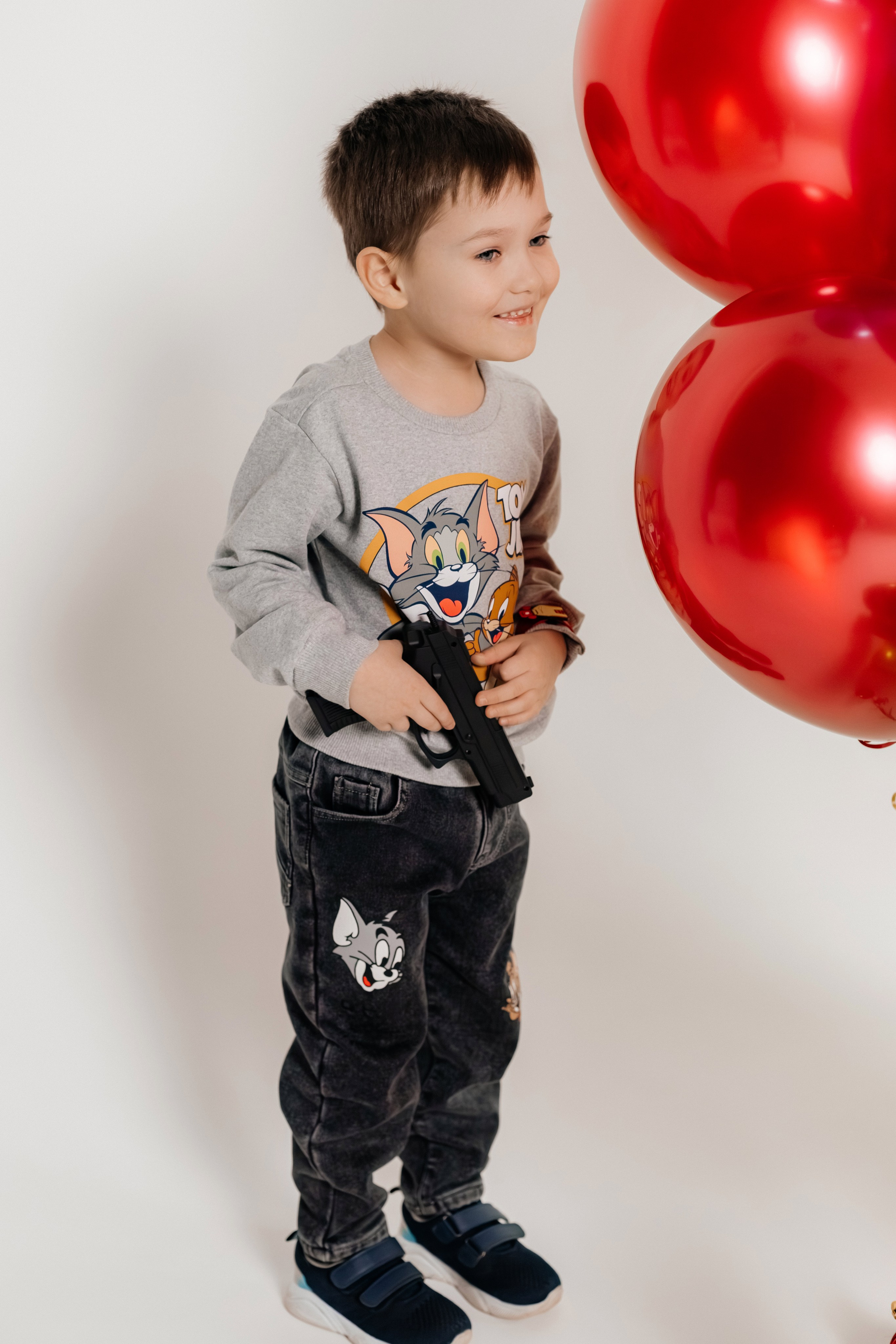 День рождения Артёма. Фотограф Надежда Гольцева