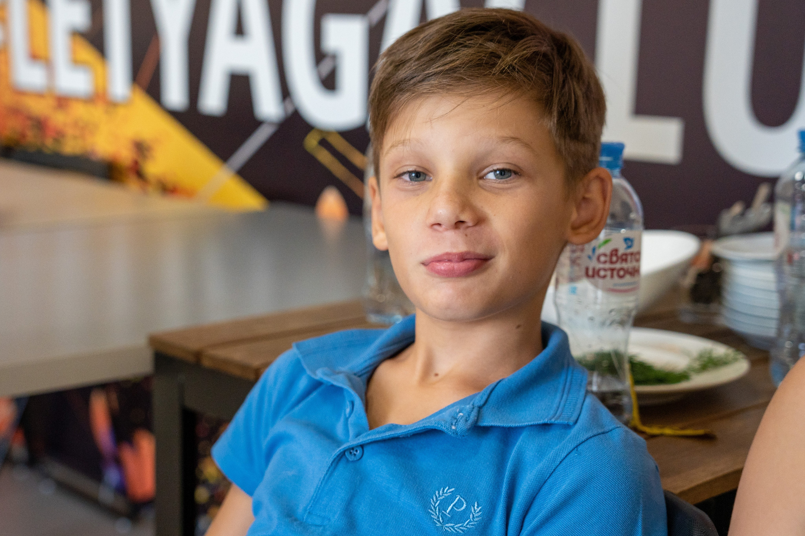 Дни рождения. Детский и семейный фотограф в Краснознаменске Гостеева Екатерина