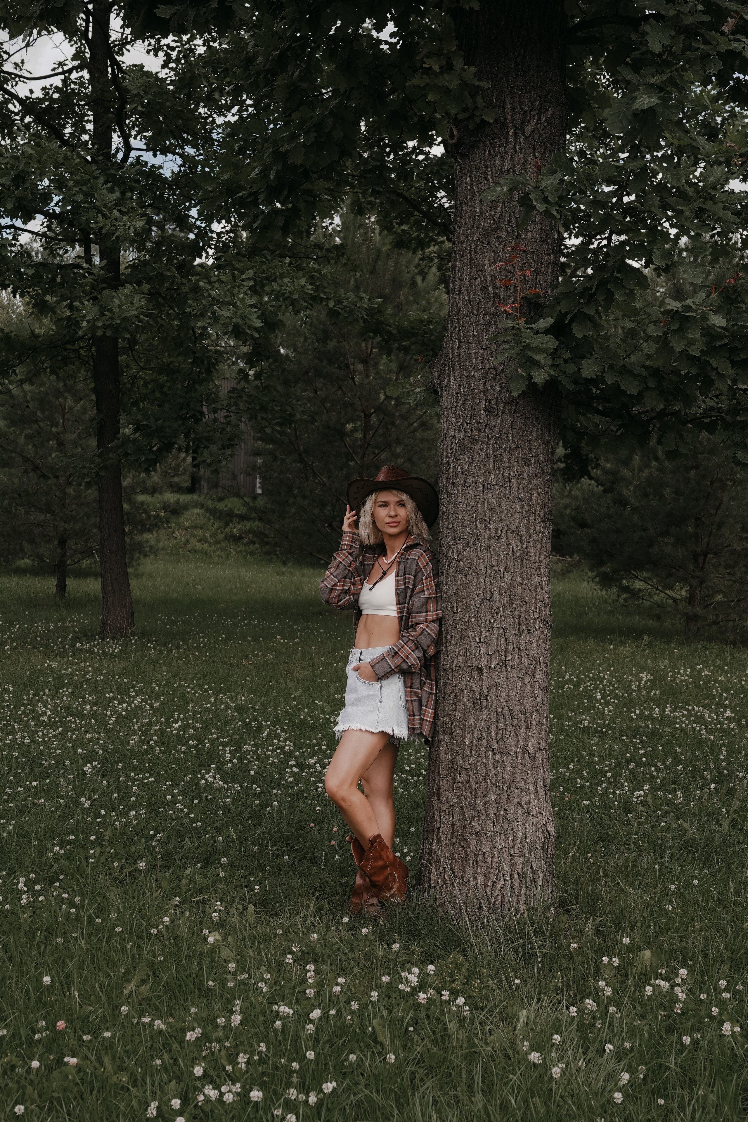 Индивидуальная фотосессия на улице (уличная). Фото и видео съемка