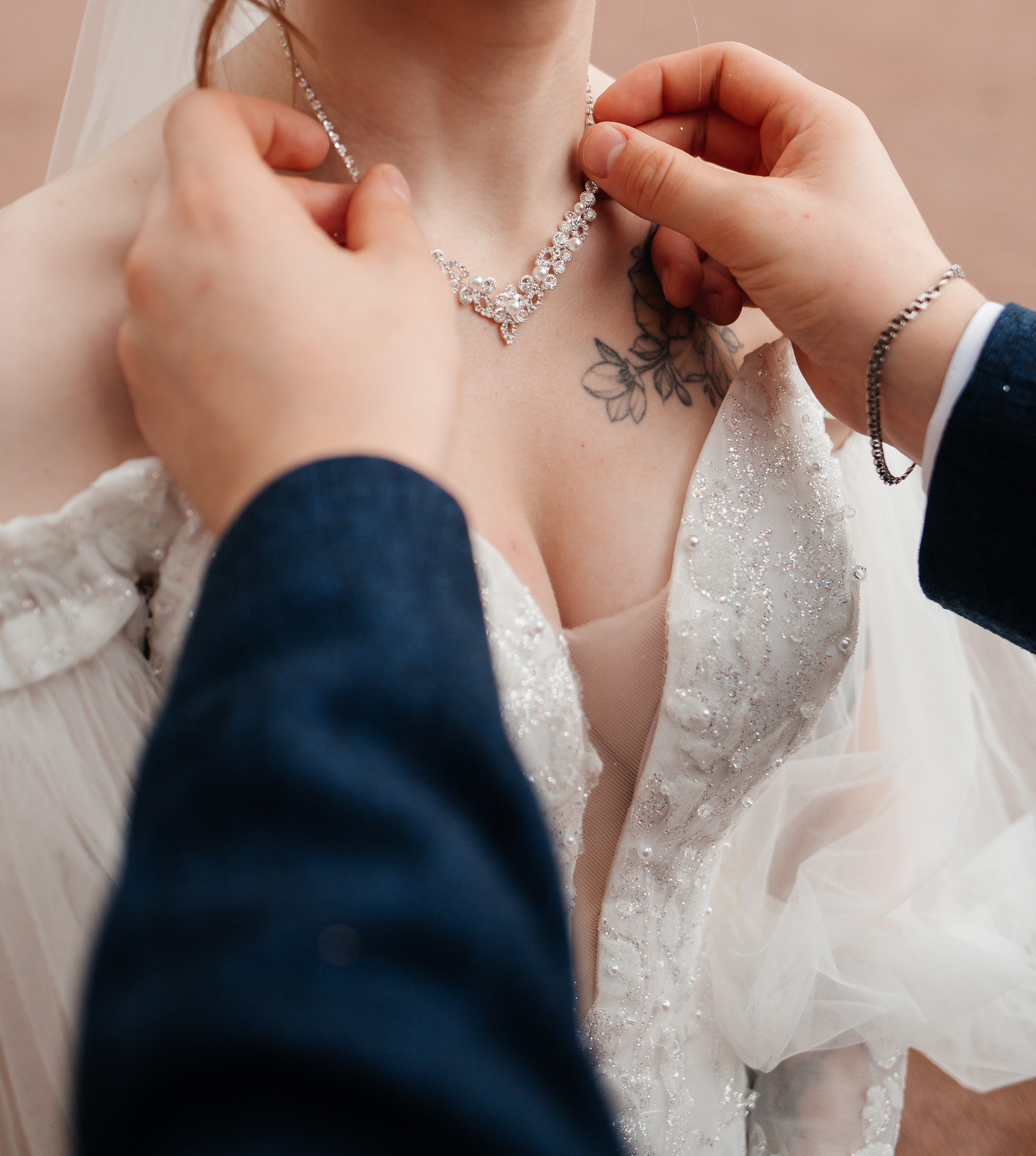 Wedding Day. Анна Михайлова|Свадебный фотограф в Санкт-Петербурге