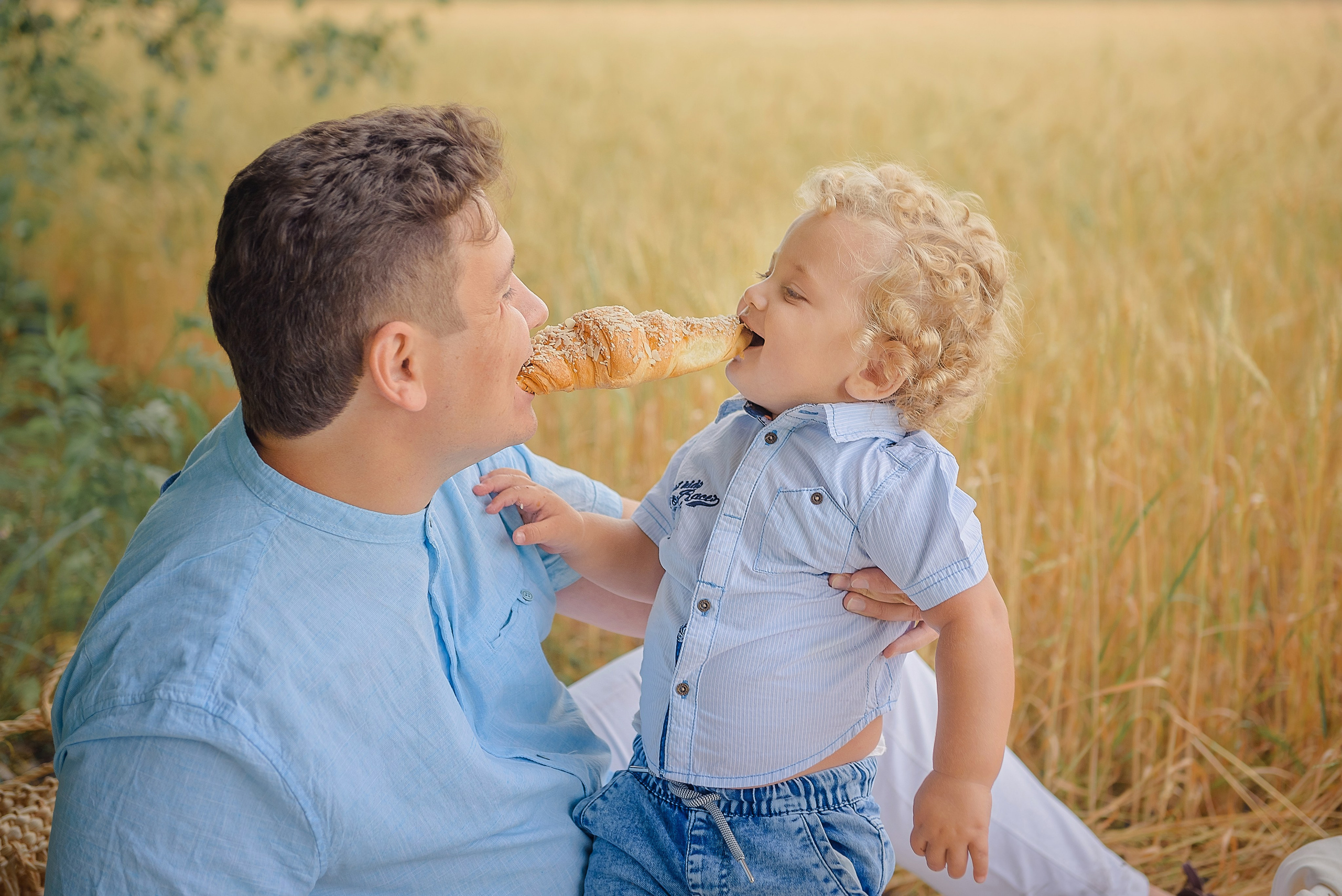Пикник. Семейный фотограф в Рязани Мария Ермакова