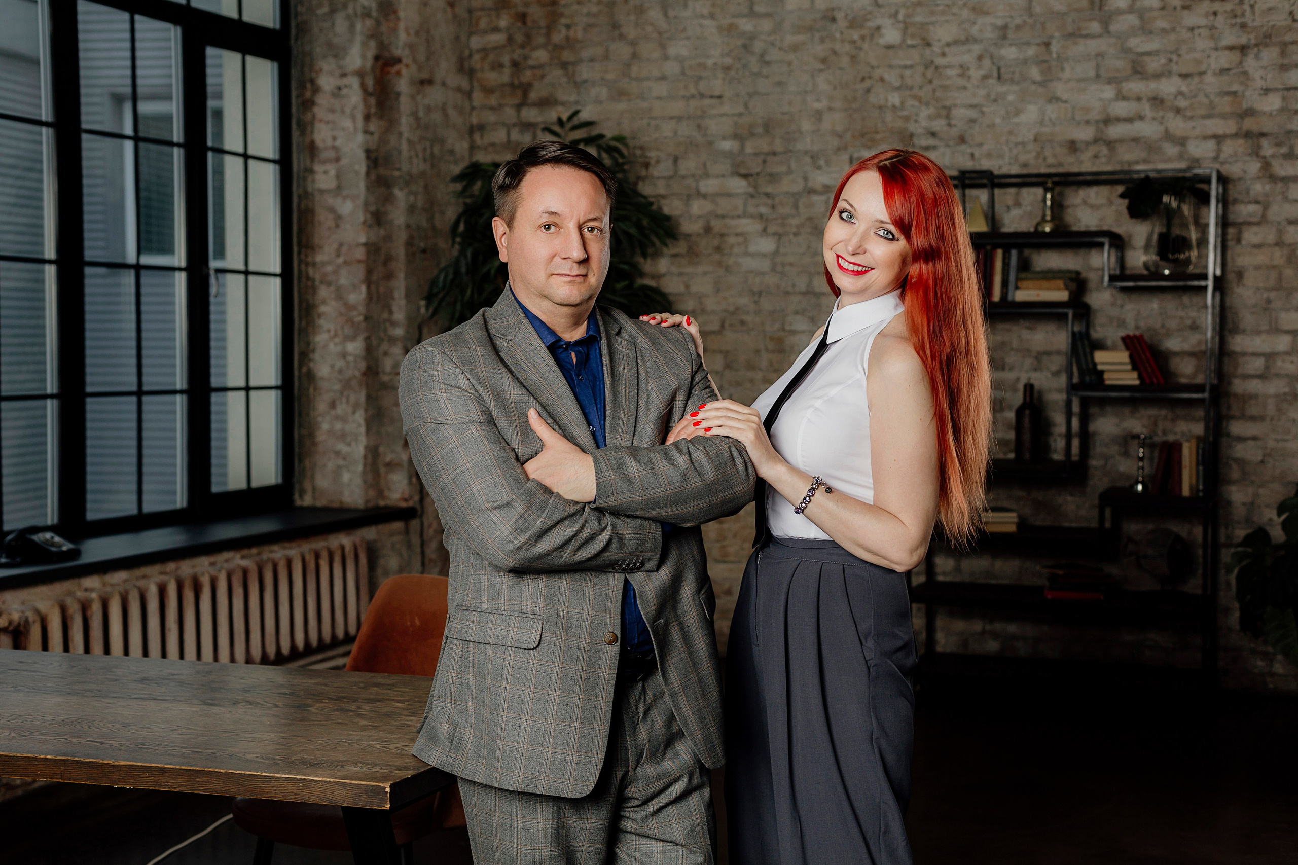 Елена Психотерапевт. Деловая и Бизнес съемка в  Москве Инесса Грушко