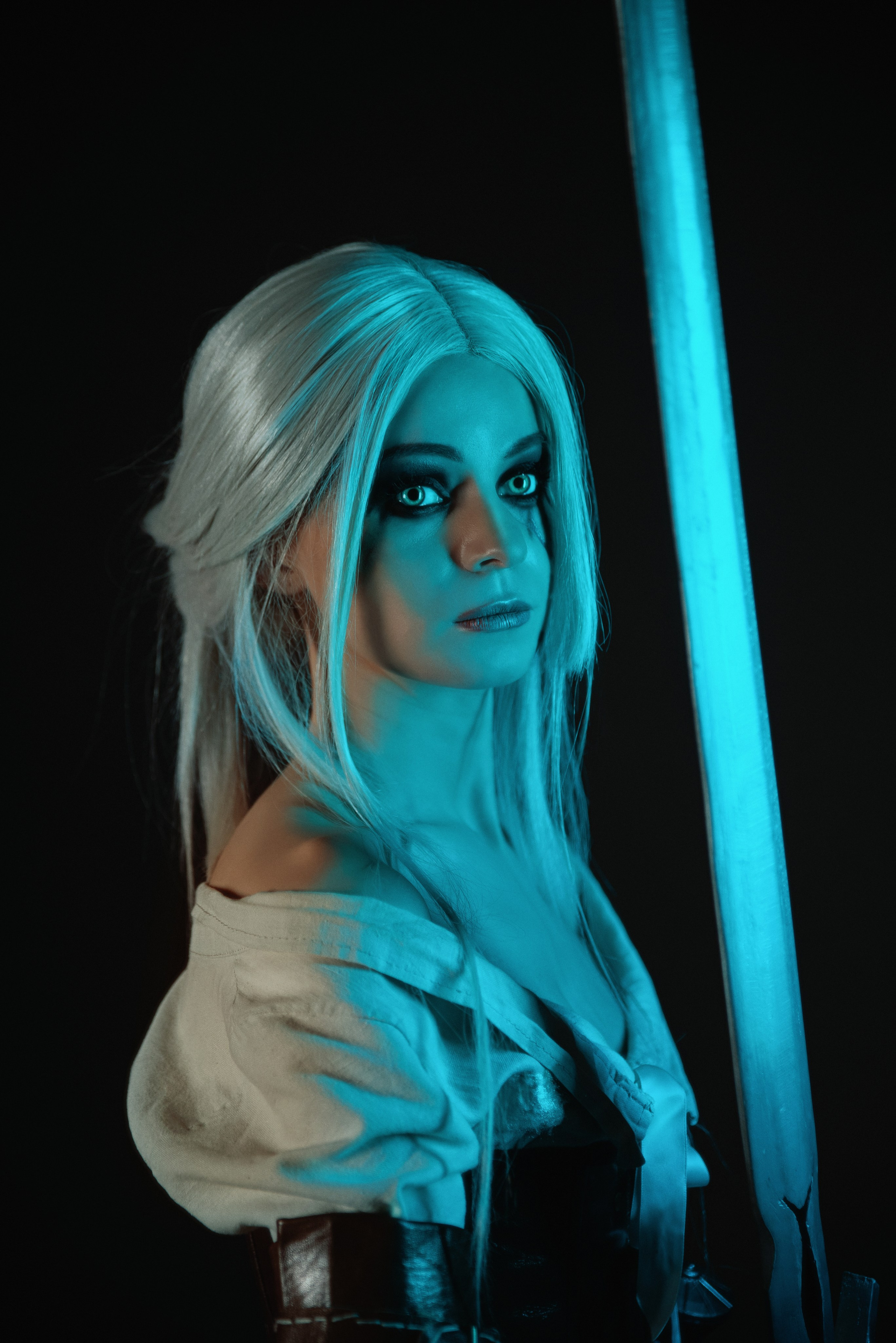 Портфолио, студийного косплей фотографа СПб. Гармония и детали в фотографии Фото продакшен