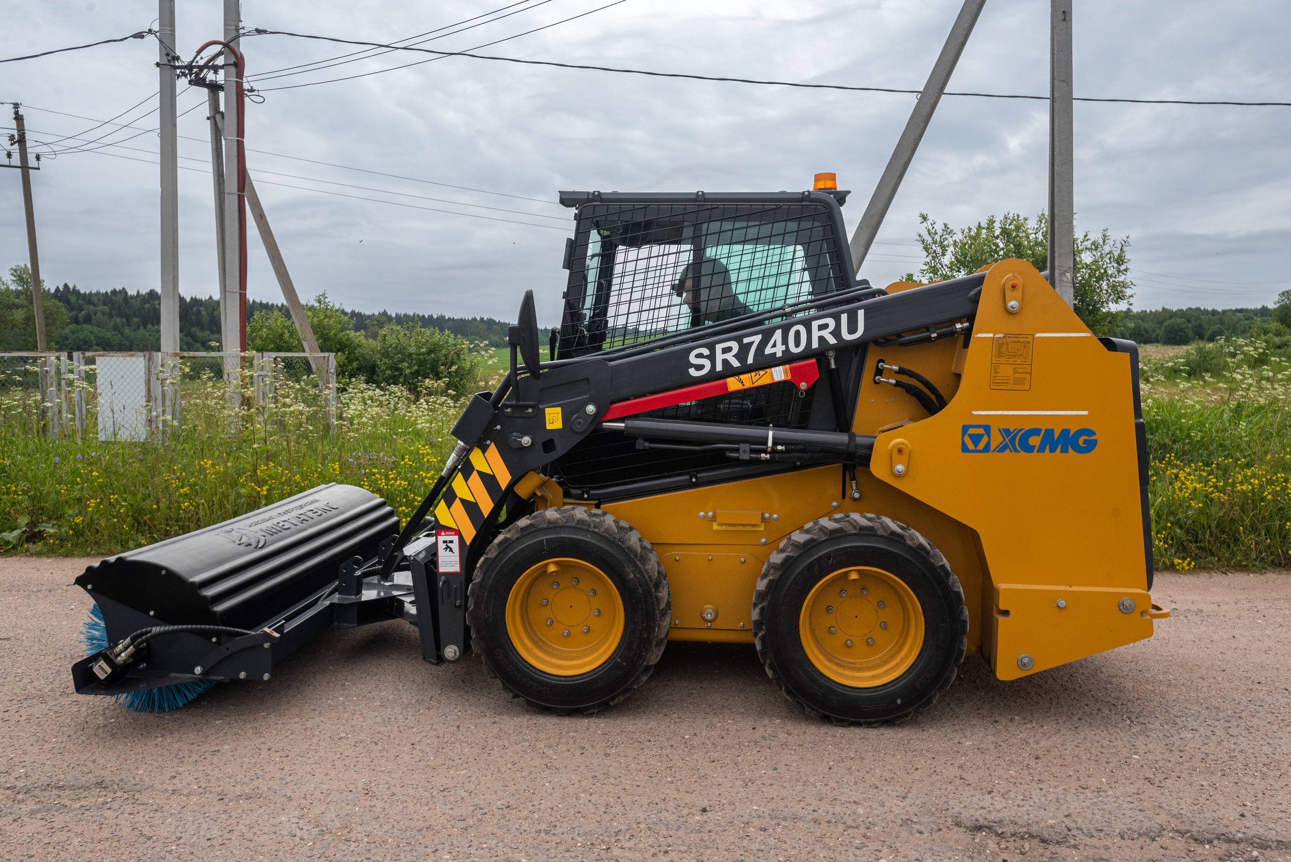 Спецтехника Метатэкс. Автомобильный и интерьерный фотограф в Минске Александр Тагаев