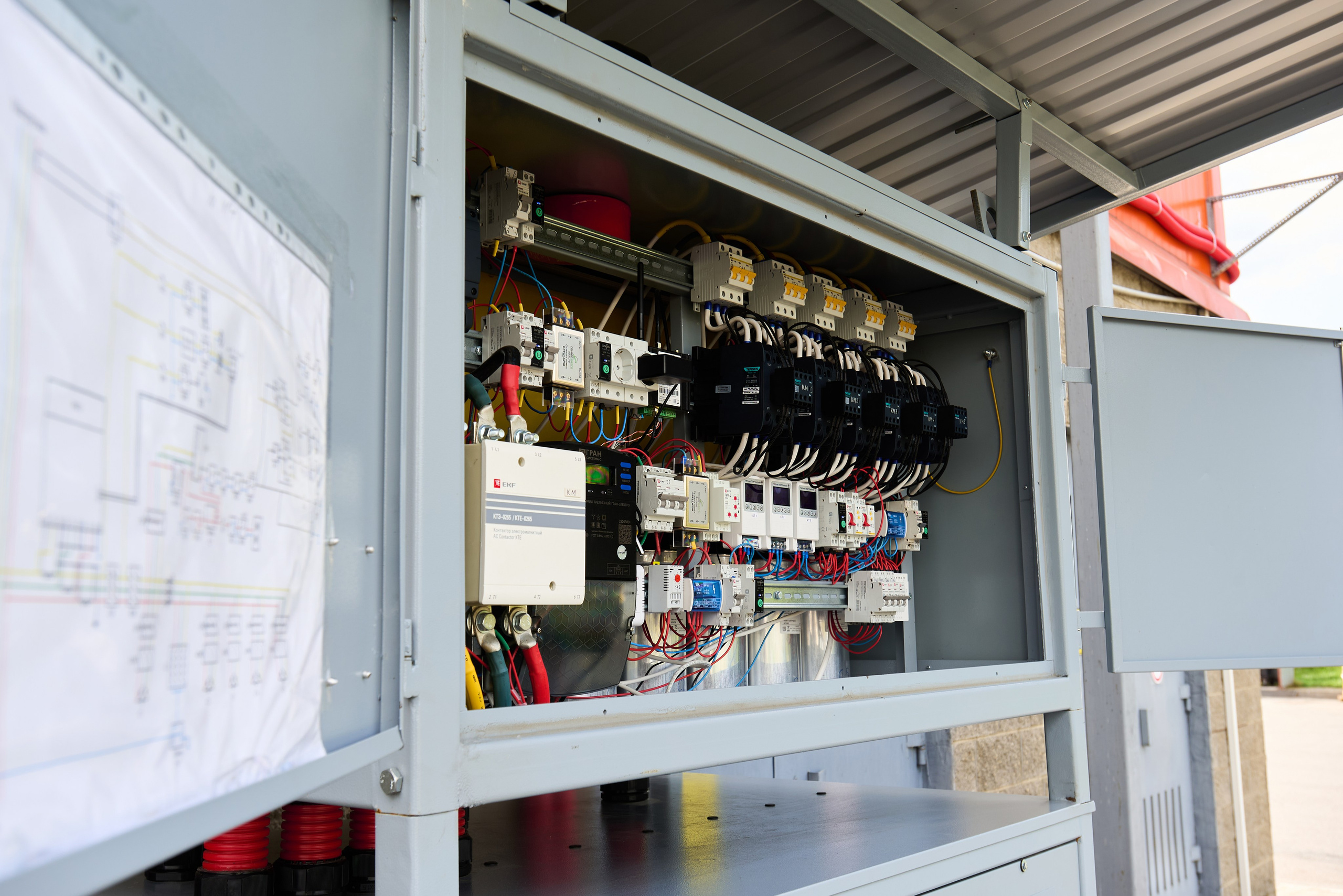 Энергомеханизм. Автомобильный и интерьерный фотограф в Минске Александр Тагаев