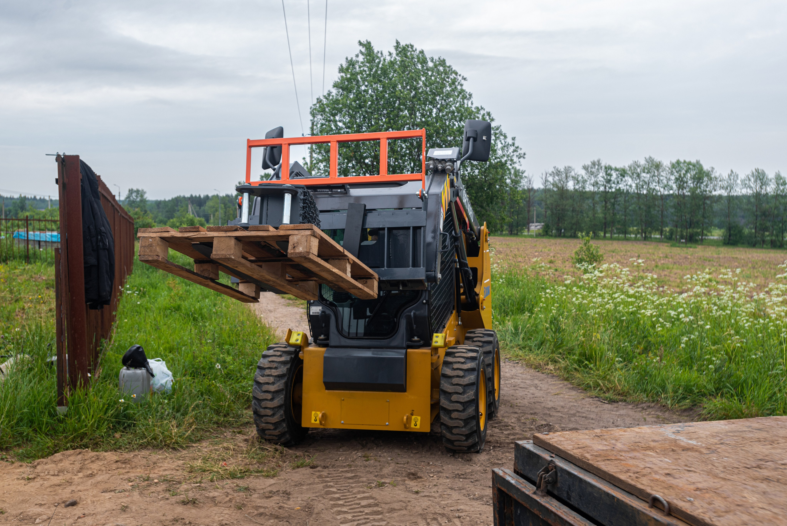 Спецтехника Метатэкс. Автомобильный и интерьерный фотограф в Минске Александр Тагаев