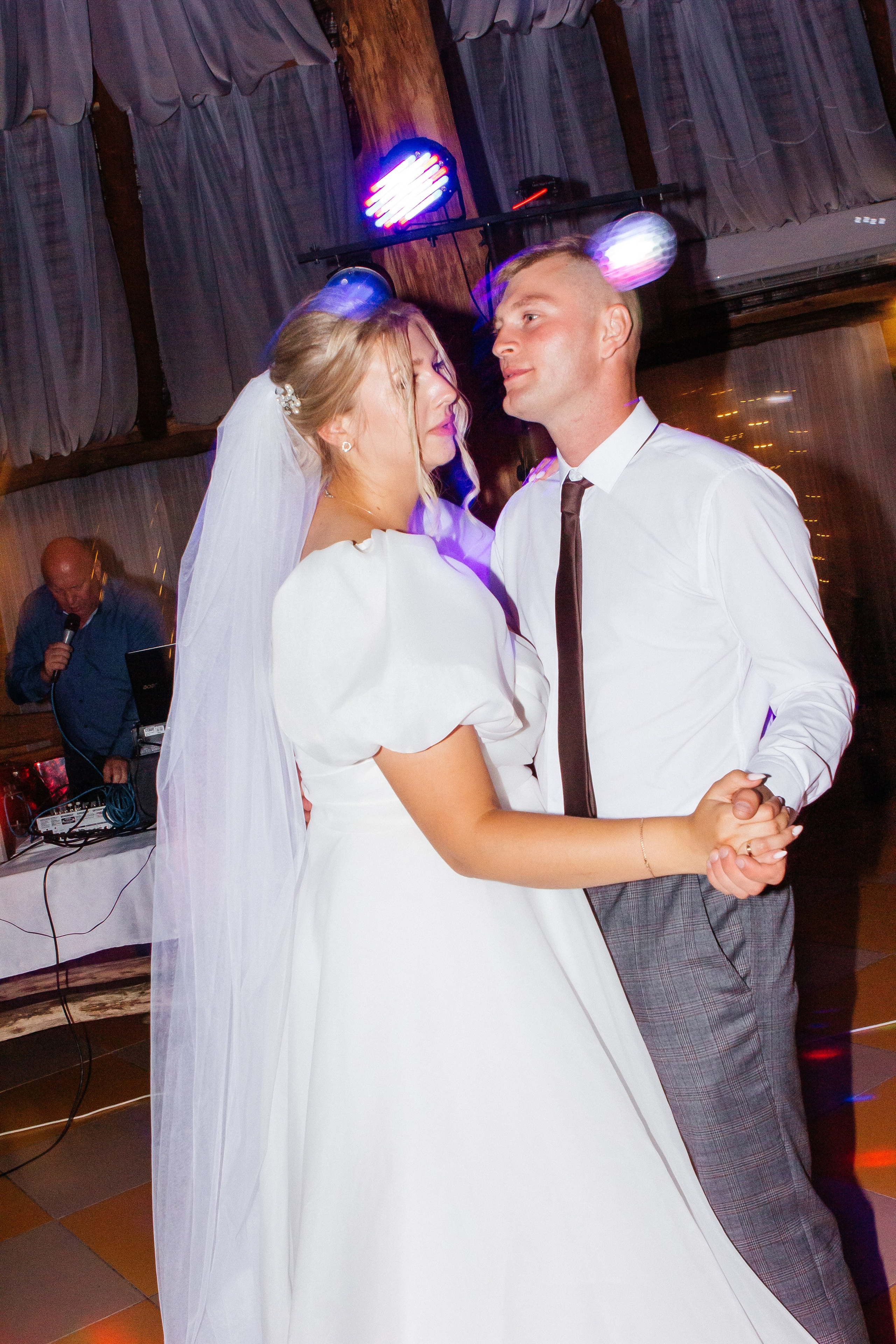 Екатерина и Антон. Свадебный фотограф в Бресте Оксана Босовец