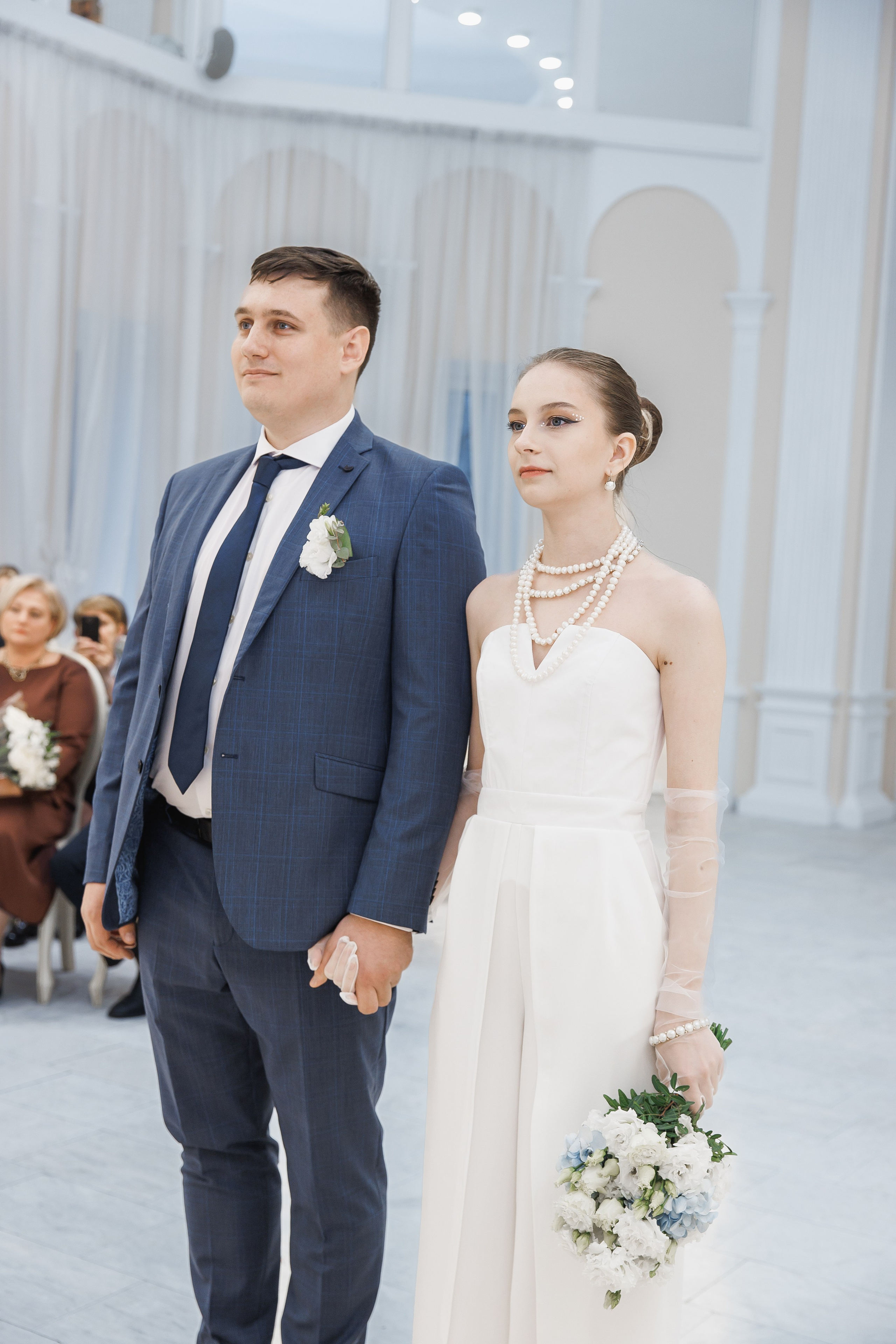 Олег и Мария. Свадебный и семейный фотограф в Санкт-Петербурге Кирилл Шалагинов