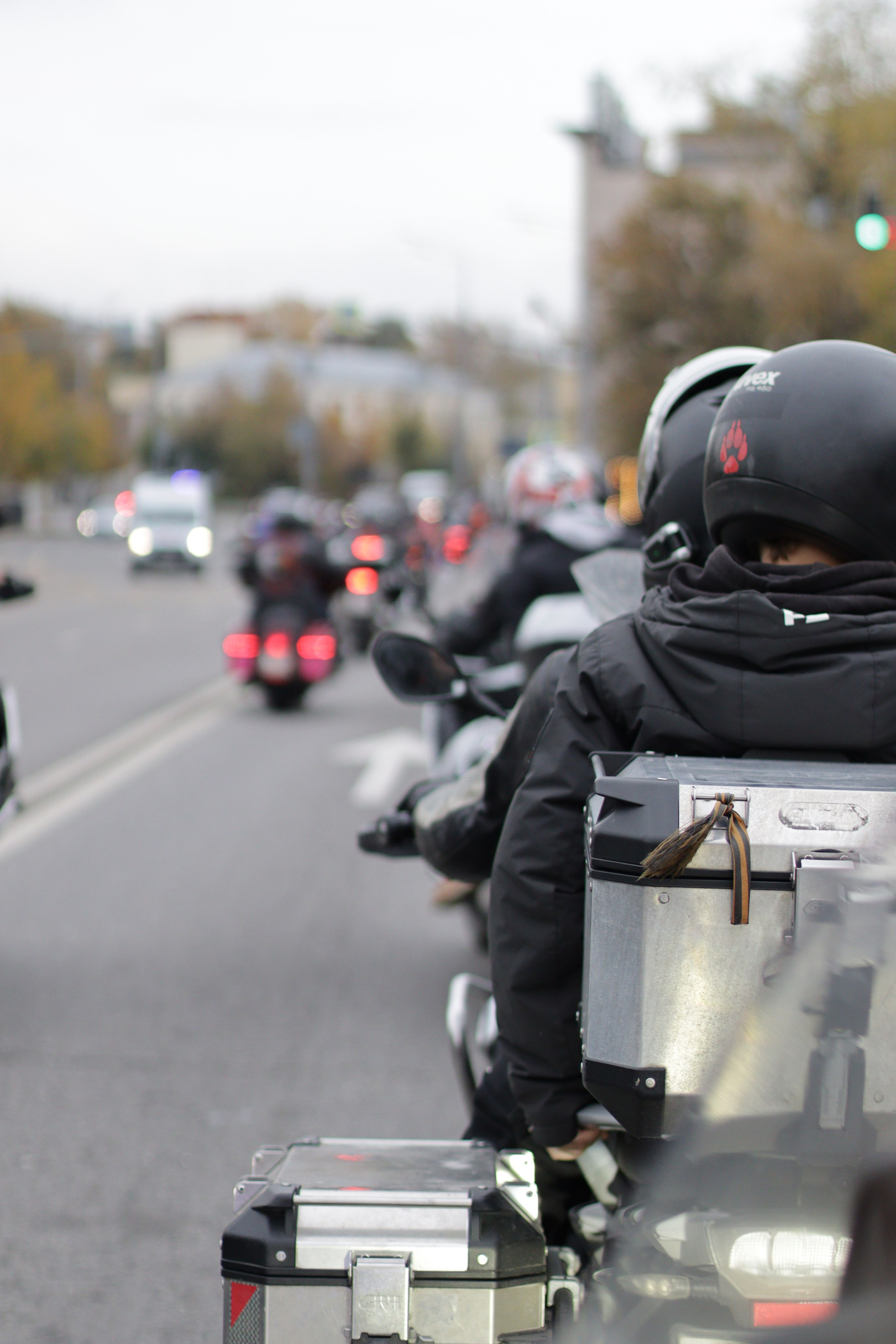 Мотоклуб «НОЧНЫЕ ВОЛКИ» Закрытие сезона 2025. Jane Kudryavtseva | MODEL PHOTO & PORTRAIT