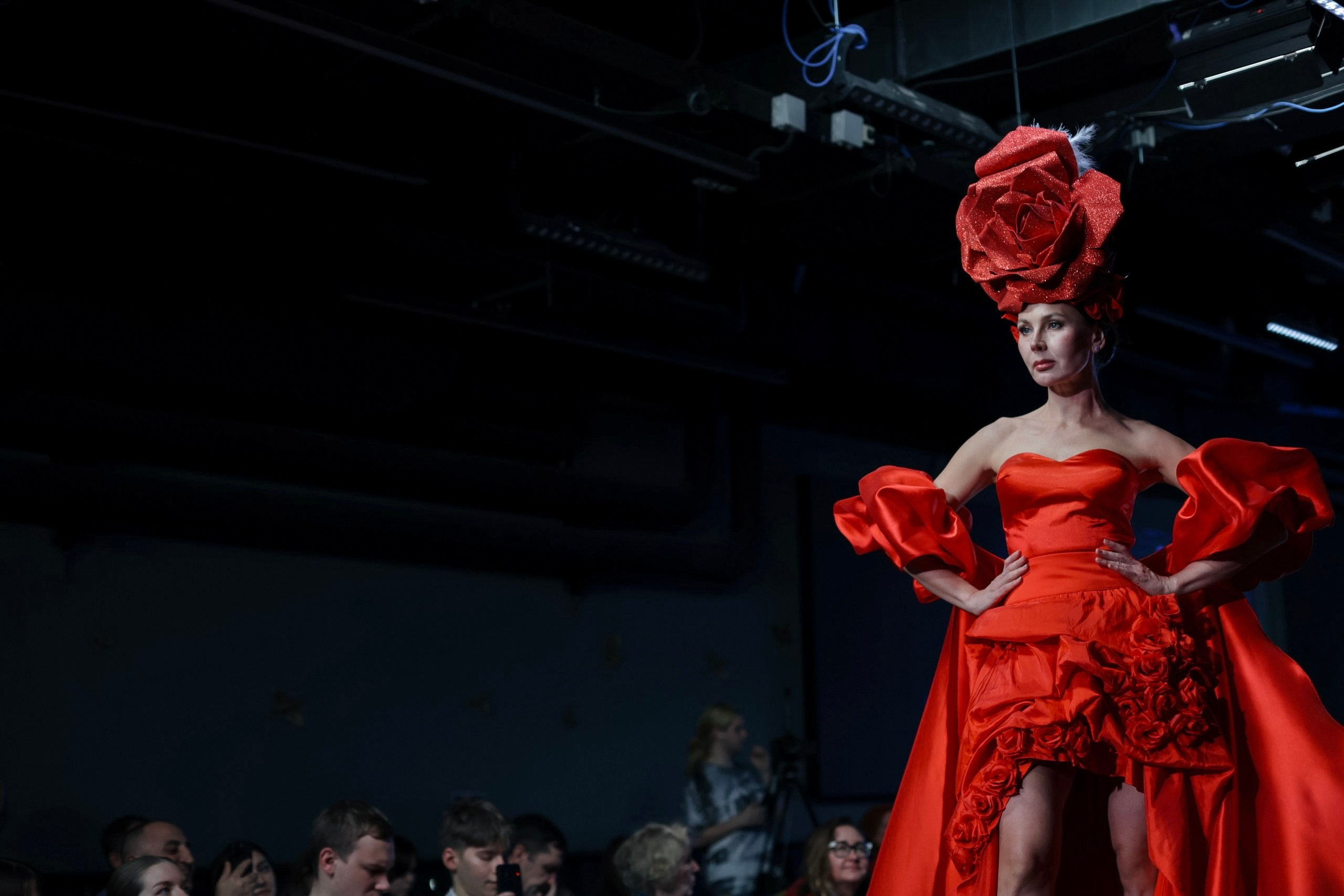 Fashion-фестиваль «Модная волна» 2026. Jane Kudryavtseva | MODEL PHOTO, PORTRAIT & EVENTS