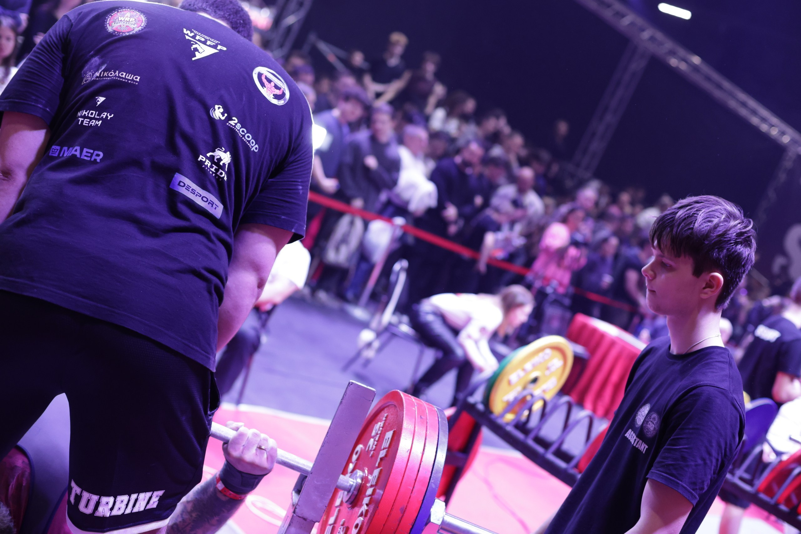 XI Чемпионат Мира по пауэрлифтингу WRPF 4-7 Dec 2025. Jane Kudryavtseva | MODEL PHOTO & PORTRAIT