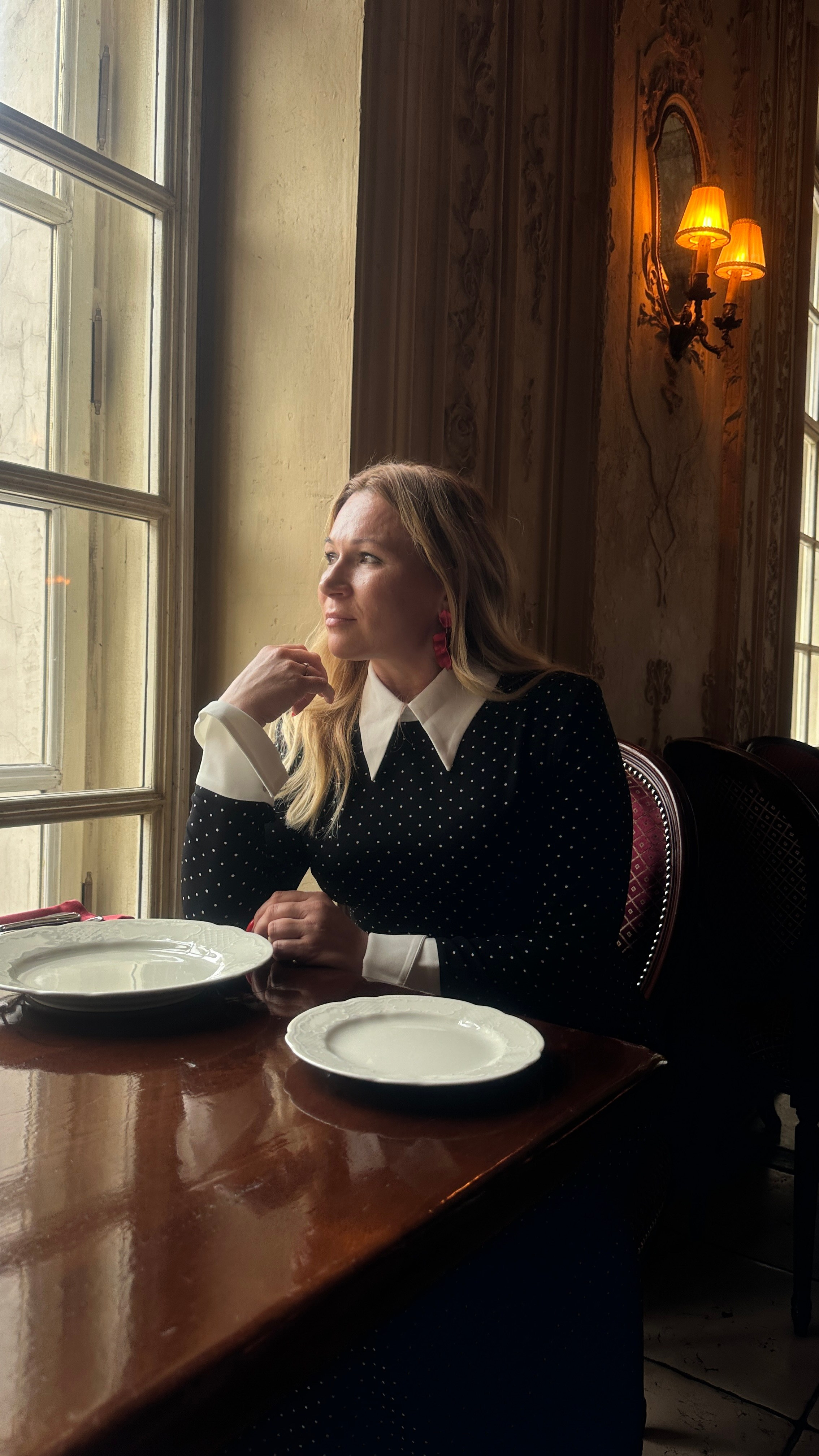 Бизнес-завтрак блогера с лекцией по этикету, ресторан «Пушкин». Jane Kudryavtseva | MODEL PHOTO & PORTRAIT