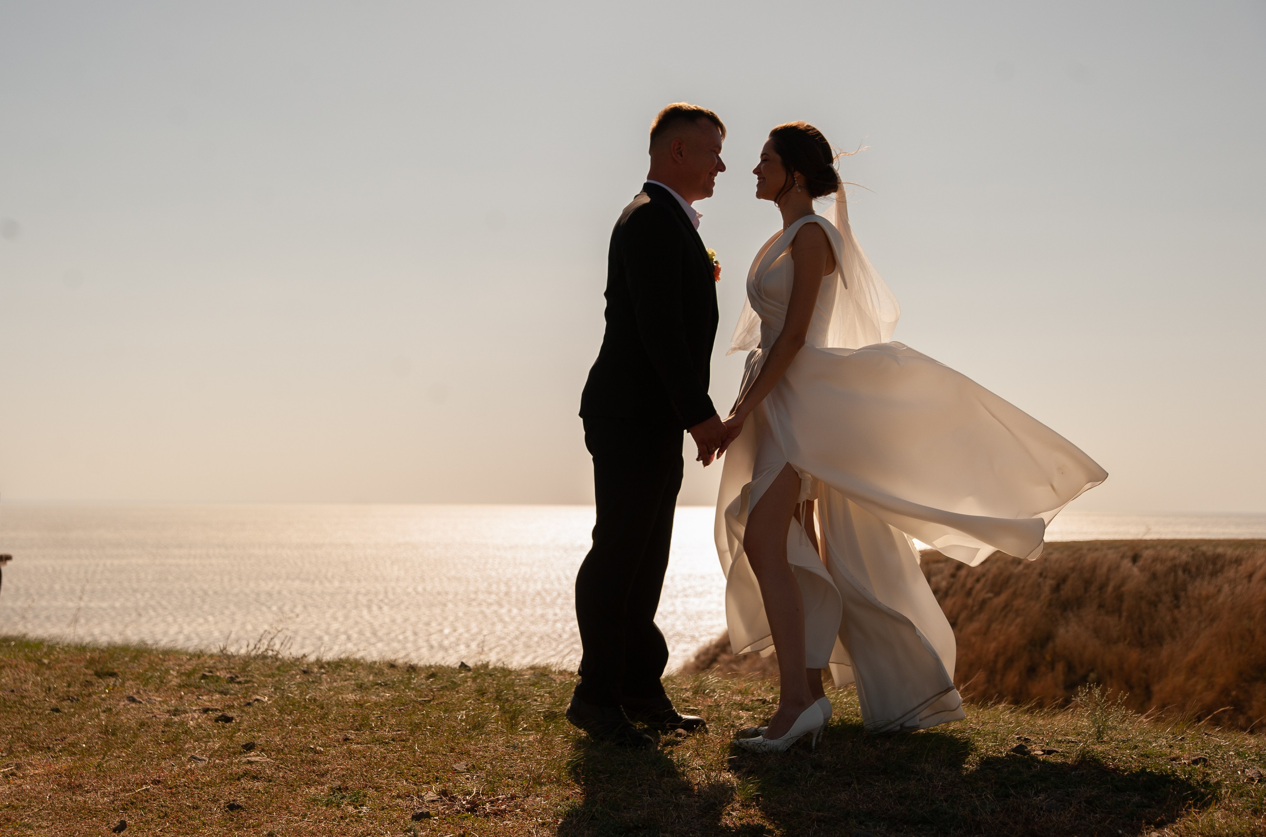 Свадебные съемки. Семейный фотограф Анна Лищук г. Таганрог