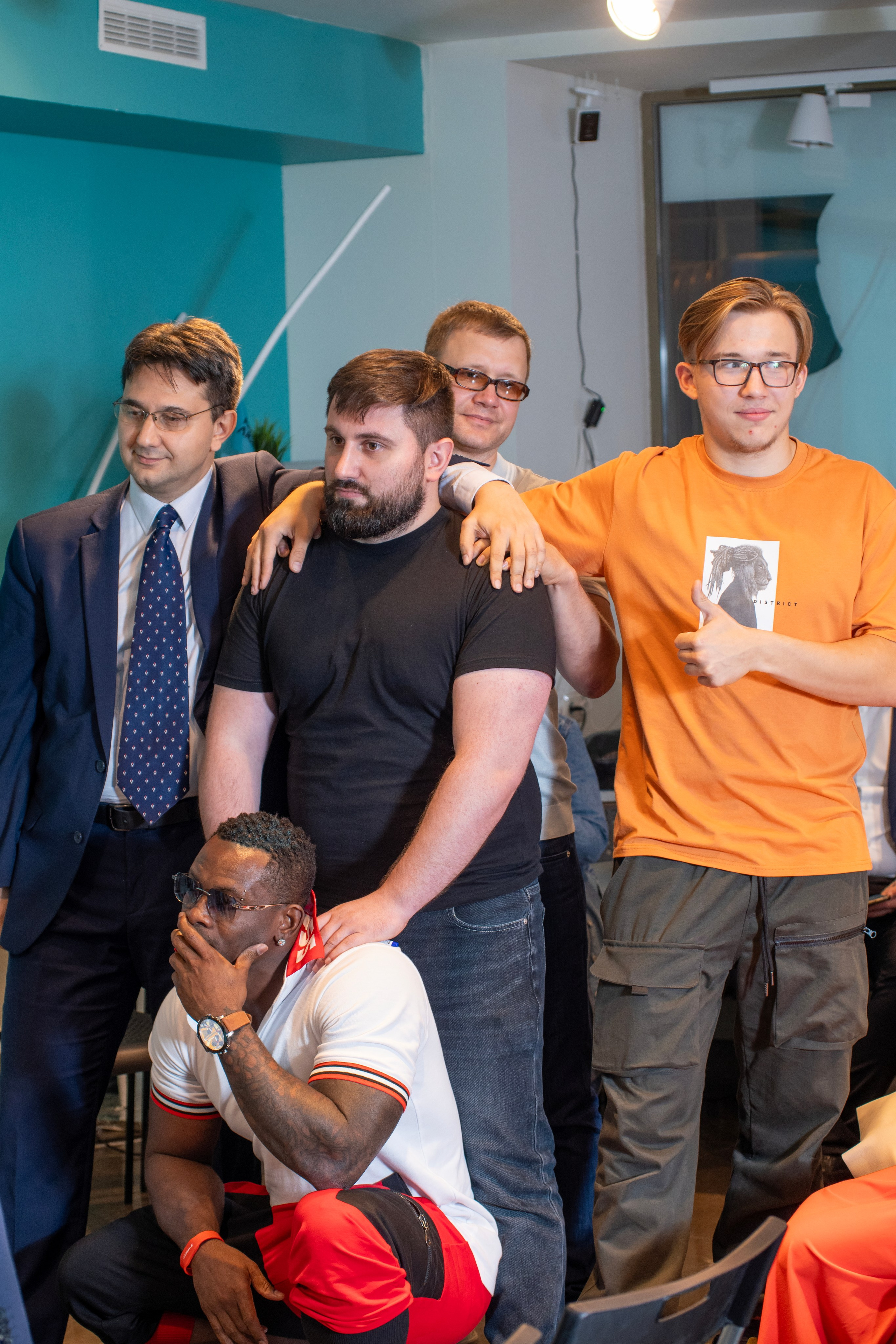 Новые люди. Семейный и детский фотограф Антон Зорин