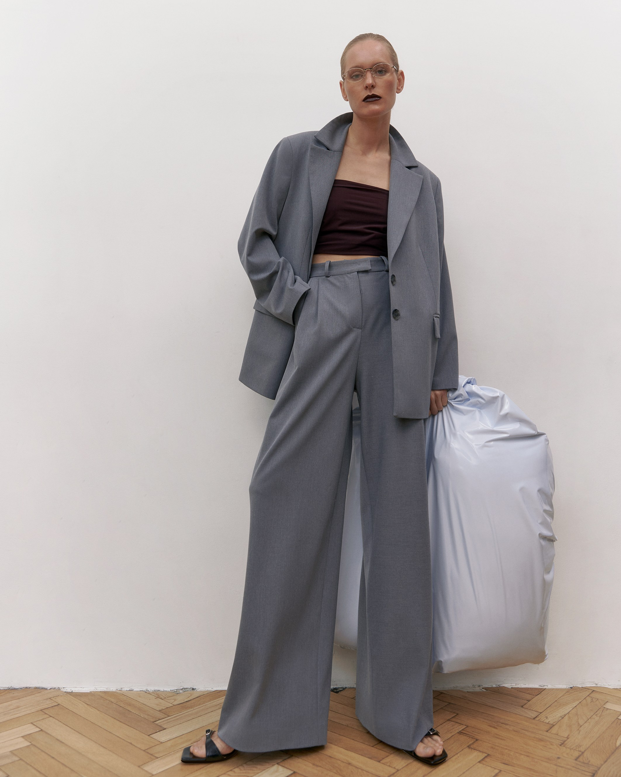 MIA CHU | LOOKBOOK. Букалова Людмила — фотограф для брендов одежды в Москве